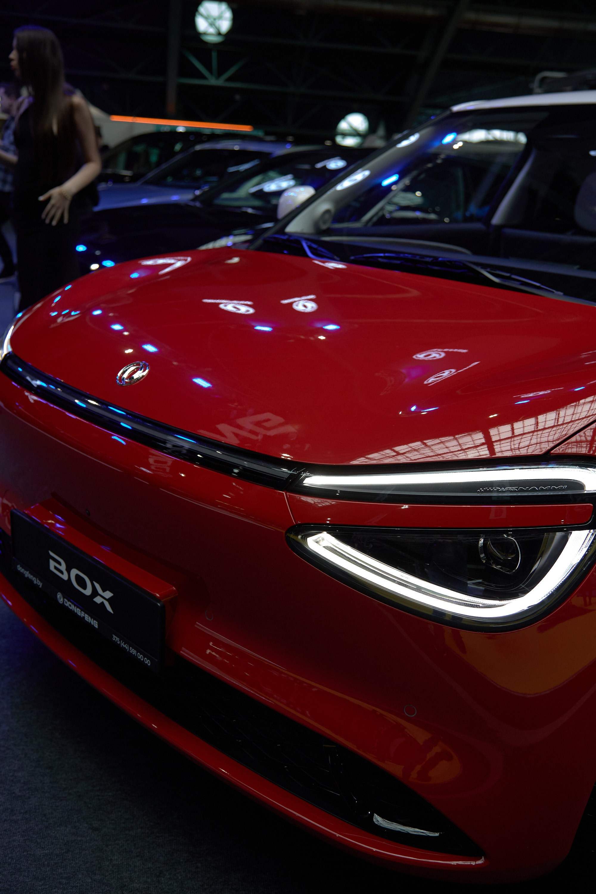 МОТОРШОУ 2025. Репортажный фотограф в Минске. Алексей Матюшков