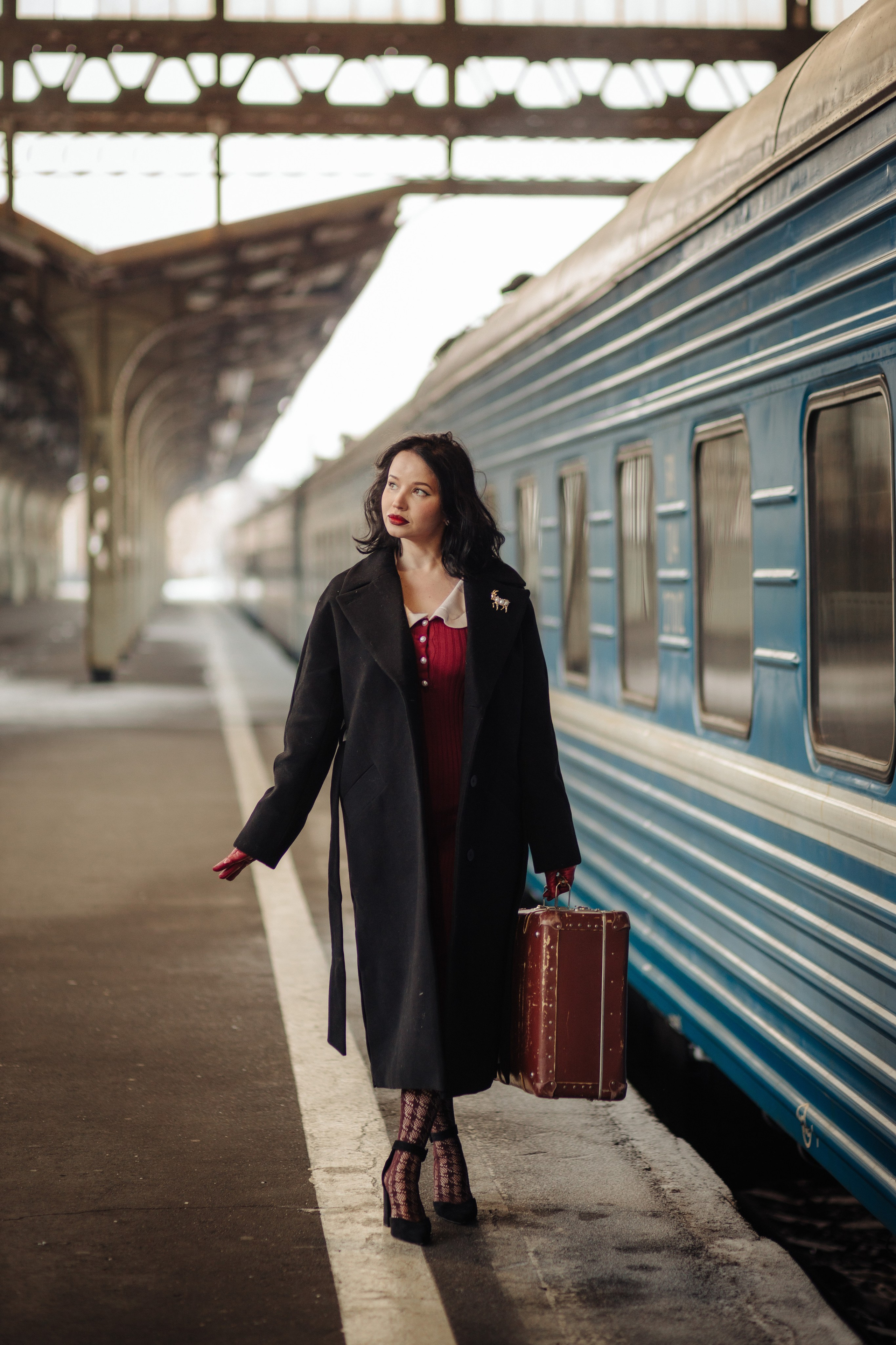 Фотосессия в Петергофе и Санкт-Петербурге