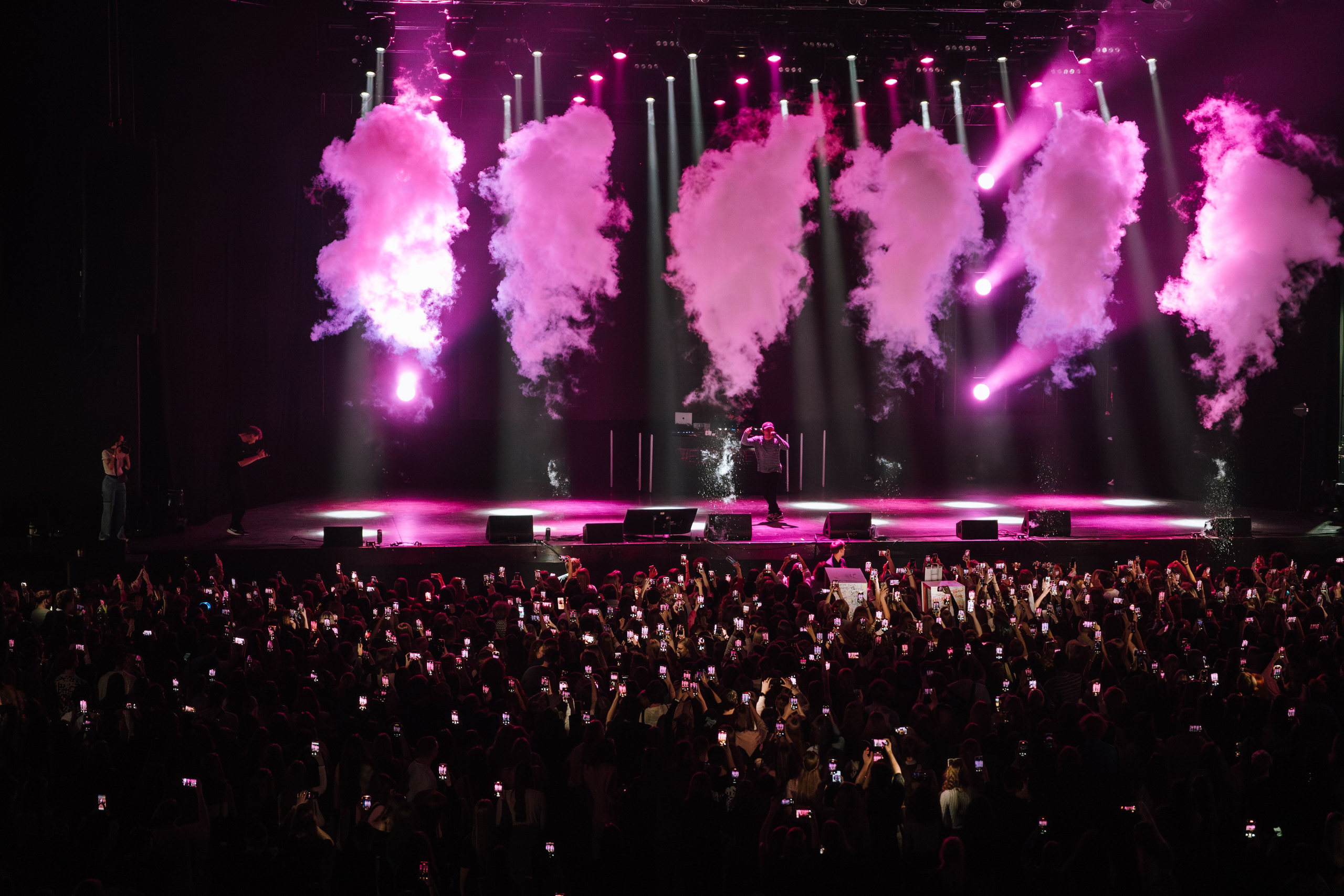 Фотограф на концерт и фестиваль. Репортажный фотограф в Москве Измалков Артем
