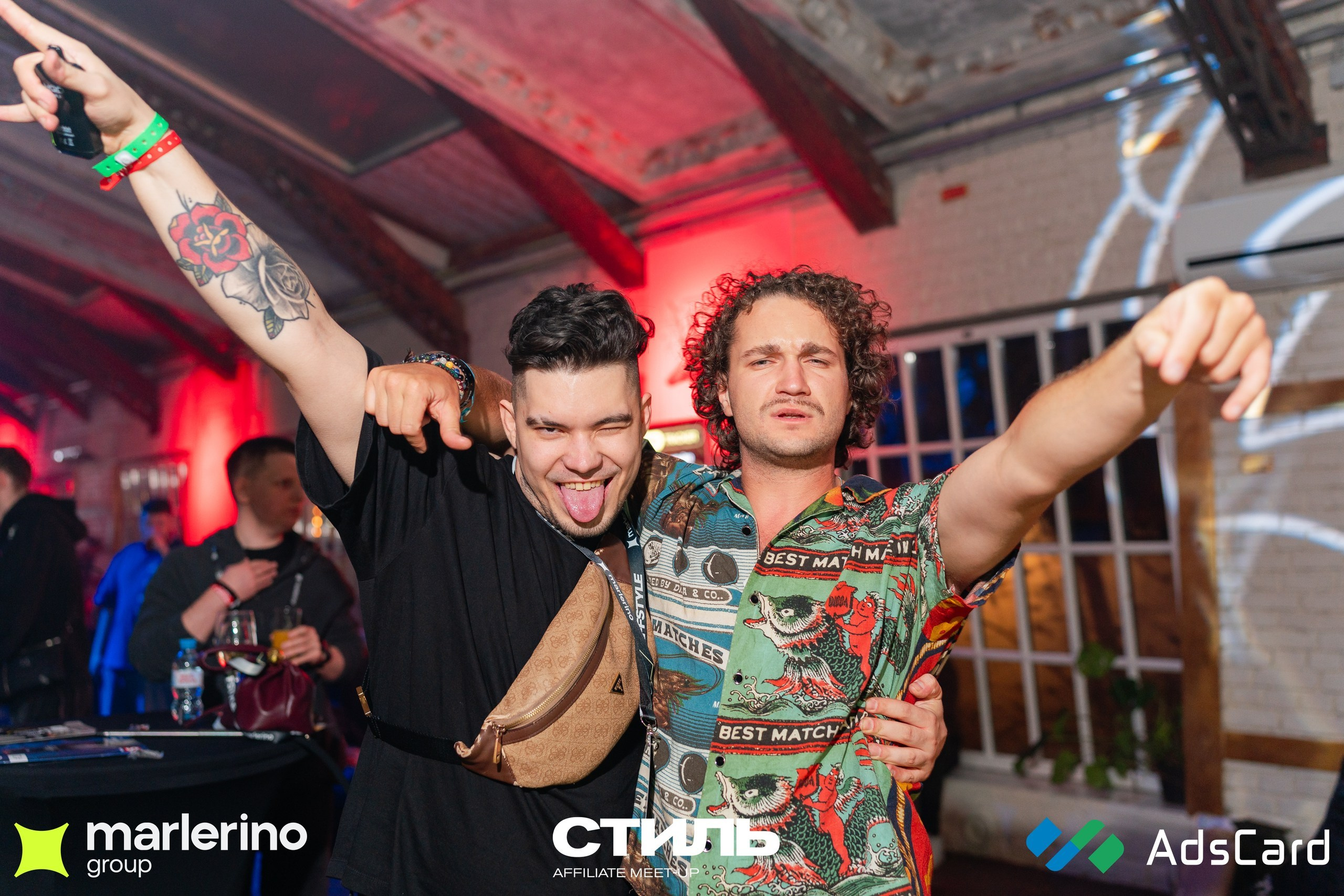 СТИЛЬ. Репортажный фотограф в Москве Измалков Артем