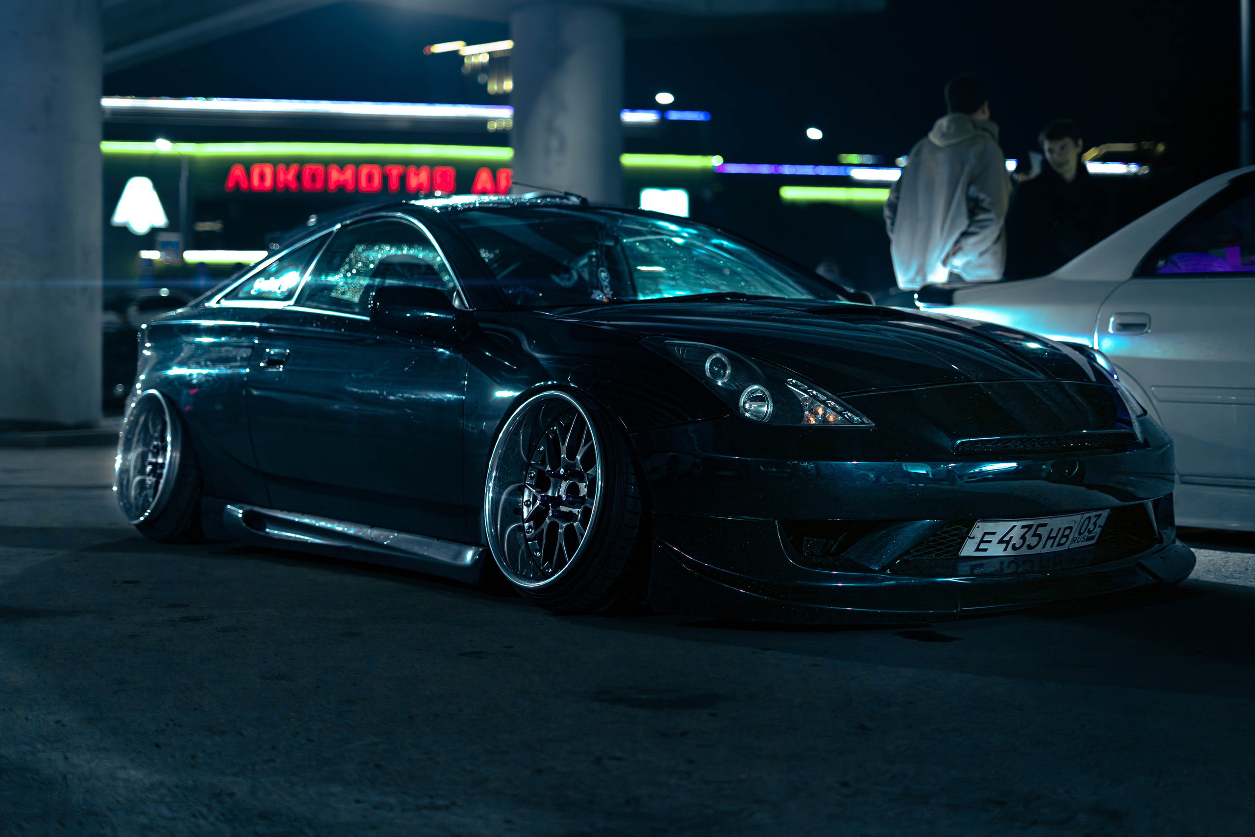 Buckets Empire Museum. Магия фото/кино от Tony.REC