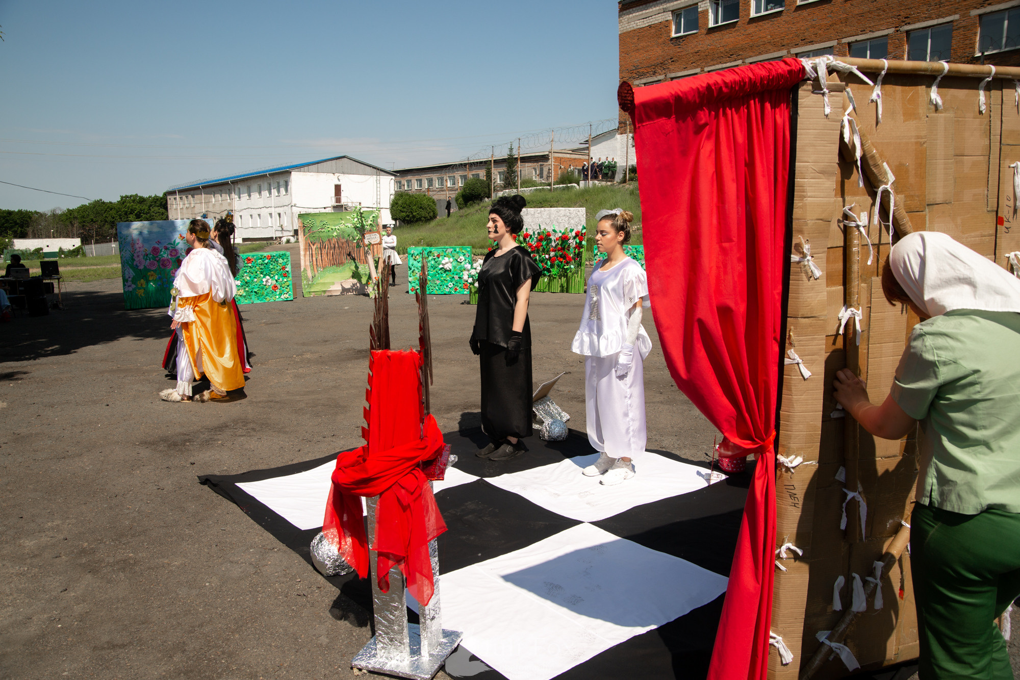 Репортажная фотосъемка во Владивостоке. Портретный, свадебный, репортажный фотограф во Владивостоке Юлиана Джули Фокс