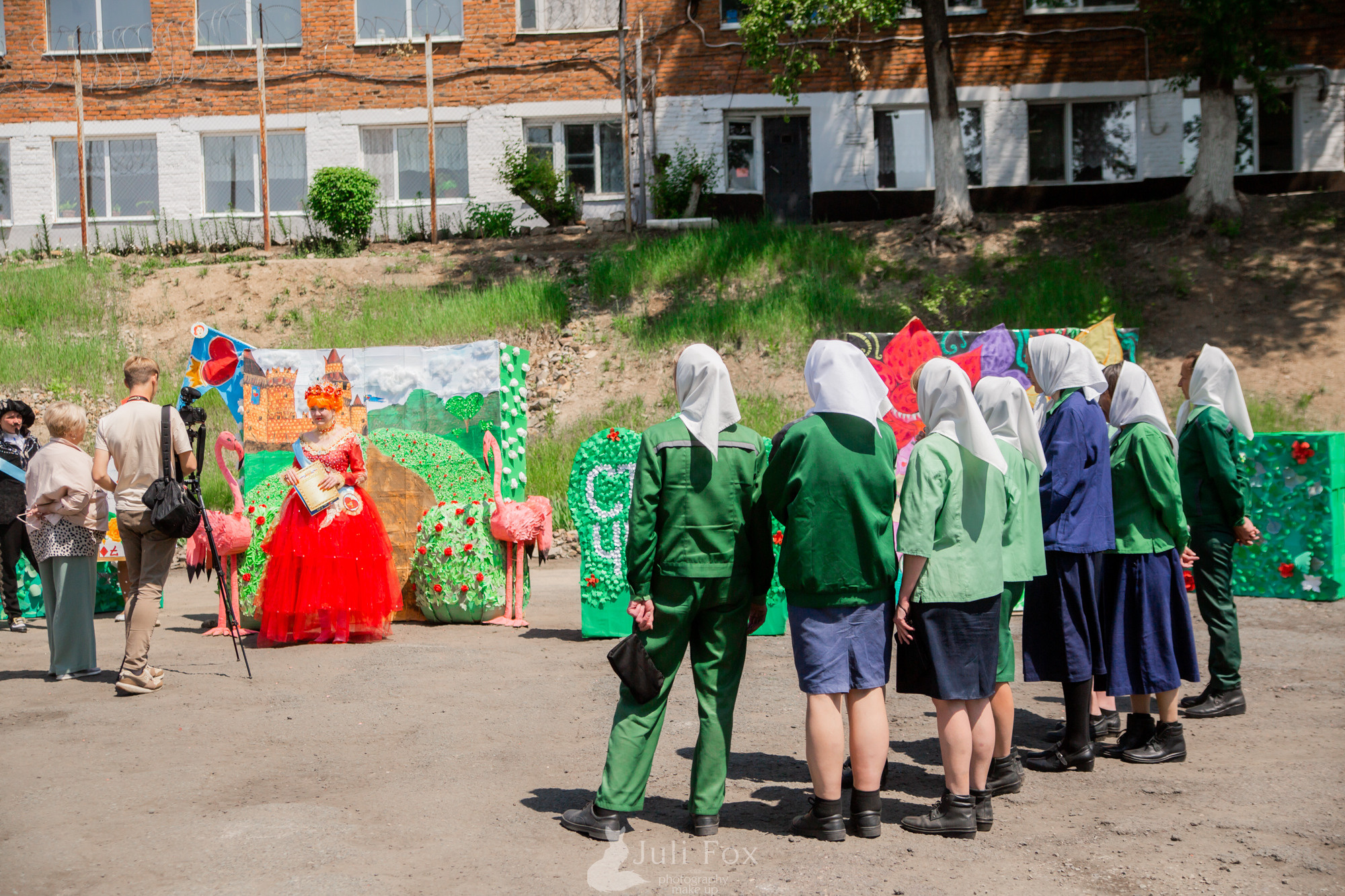 Репортажная фотосъемка во Владивостоке. Портретный, свадебный, репортажный фотограф во Владивостоке Юлиана Джули Фокс