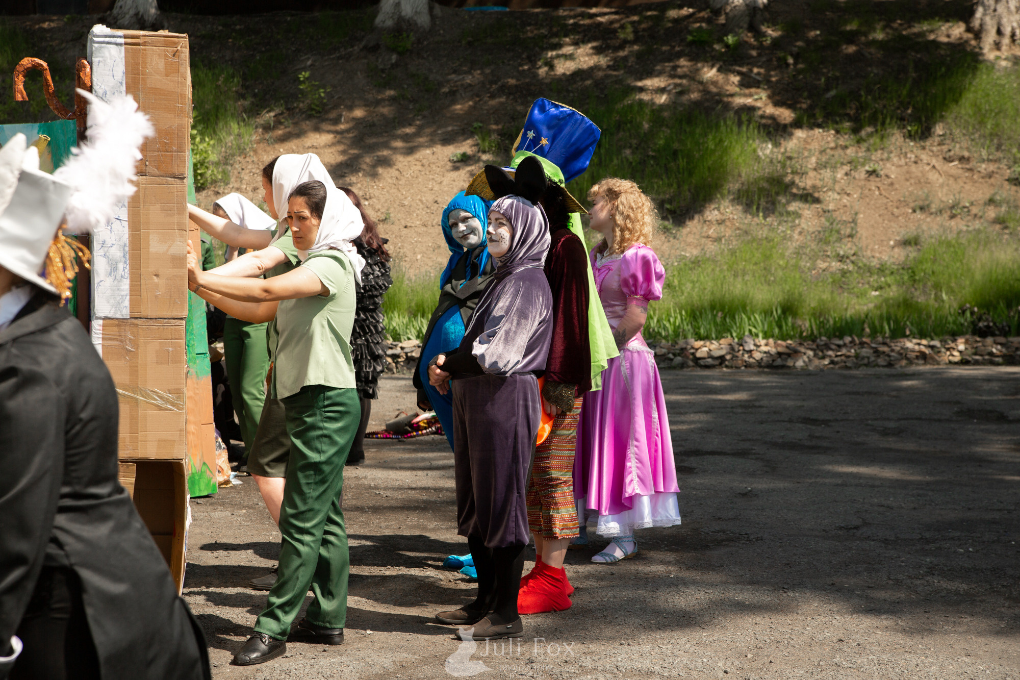 Репортажная фотосъемка во Владивостоке. Портретный, свадебный, репортажный фотограф во Владивостоке Юлиана Джули Фокс
