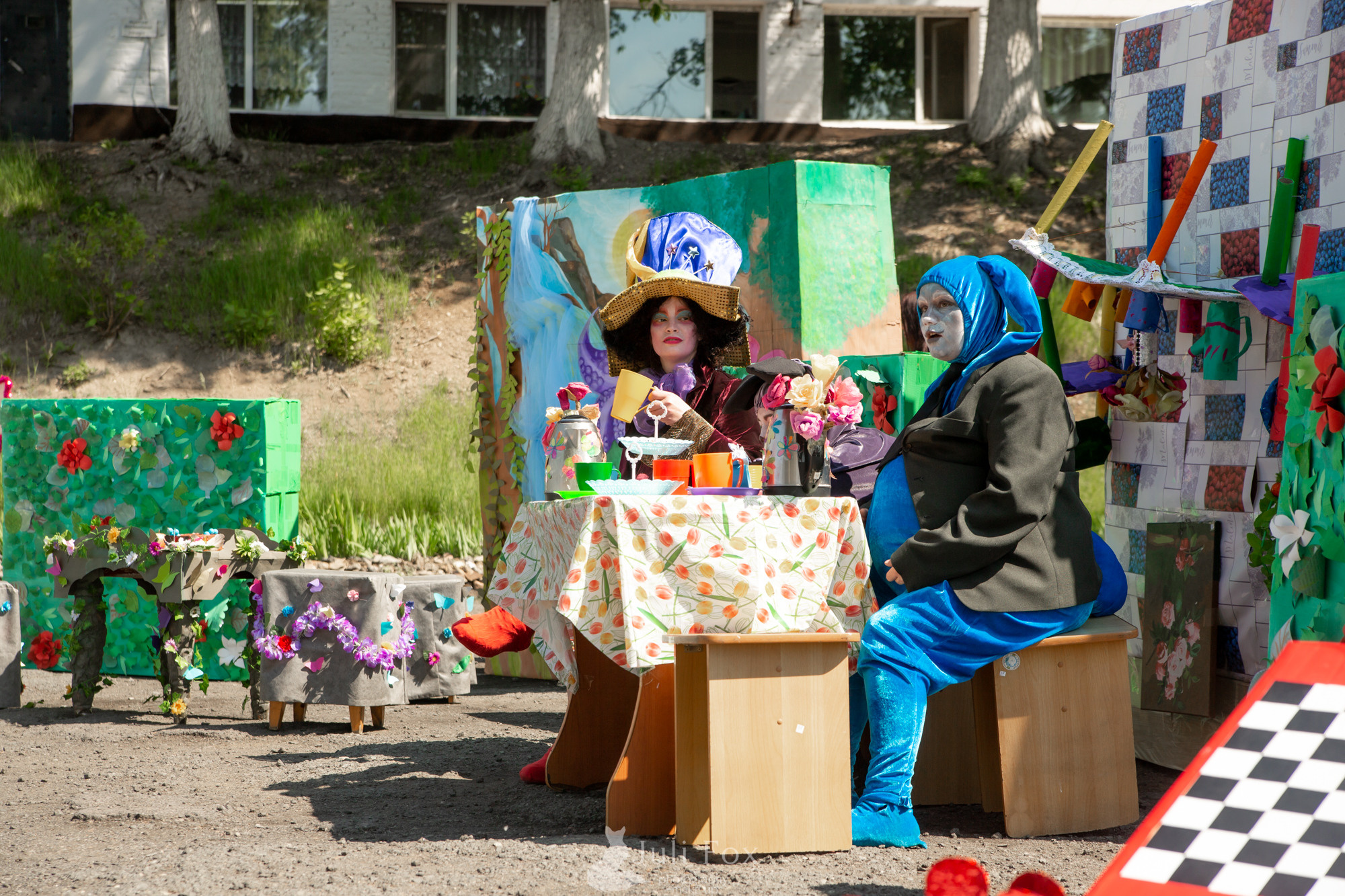 Репортажная фотосъемка во Владивостоке. Портретный, свадебный, репортажный фотограф во Владивостоке Юлиана Джули Фокс
