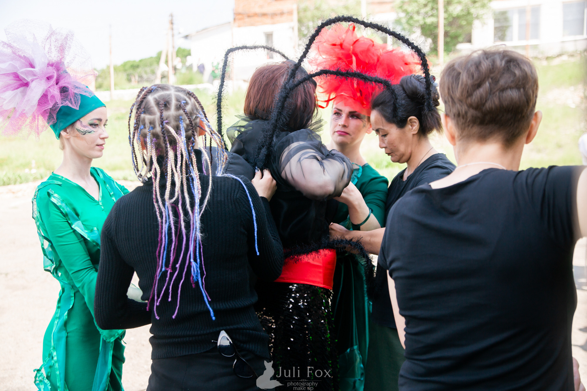 Репортажная фотосъемка во Владивостоке. Портретный, свадебный, репортажный фотограф во Владивостоке Юлиана Джули Фокс