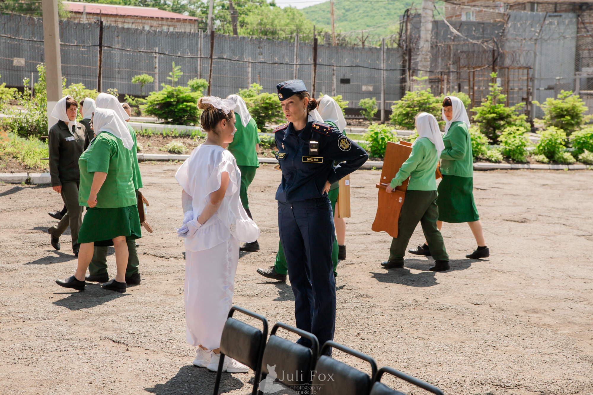 Репортажная фотосъемка во Владивостоке. Портретный, свадебный, репортажный фотограф во Владивостоке Юлиана Джули Фокс