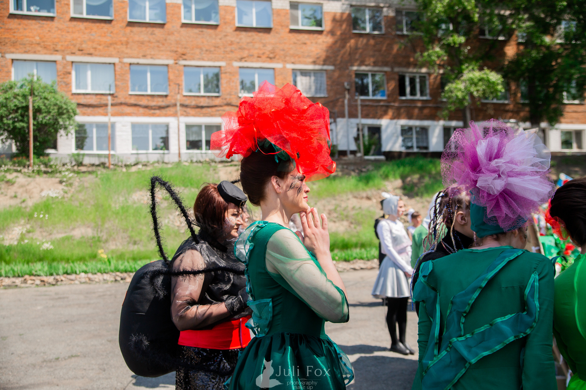 Репортажная фотосъемка во Владивостоке. Портретный, свадебный, репортажный фотограф во Владивостоке Юлиана Джули Фокс