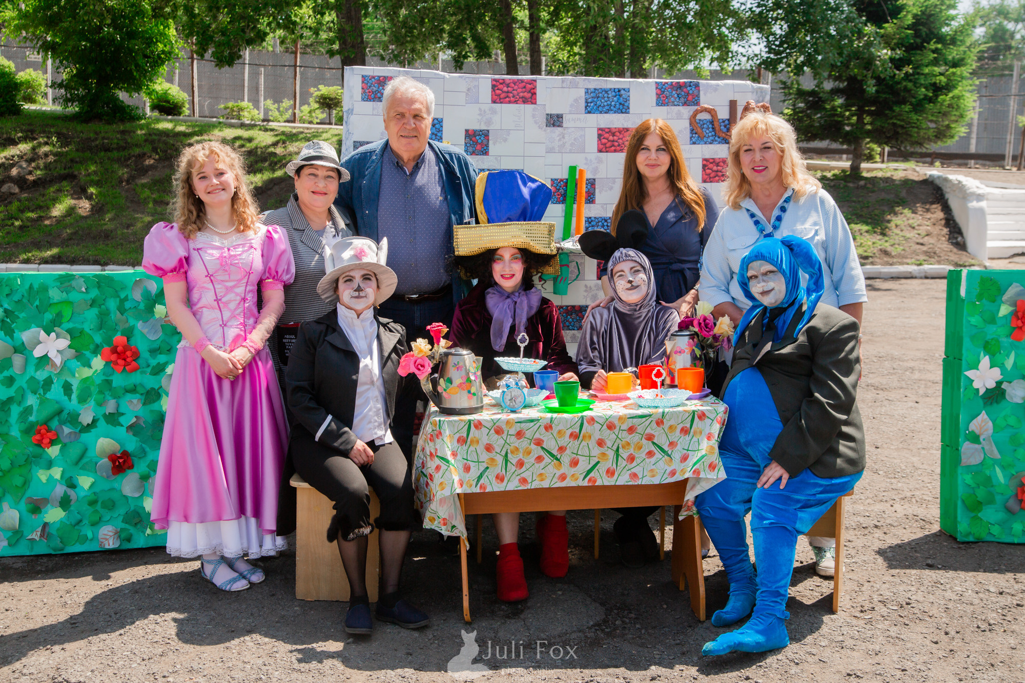 Репортажная фотосъемка во Владивостоке. Портретный, свадебный, репортажный фотограф во Владивостоке Юлиана Джули Фокс