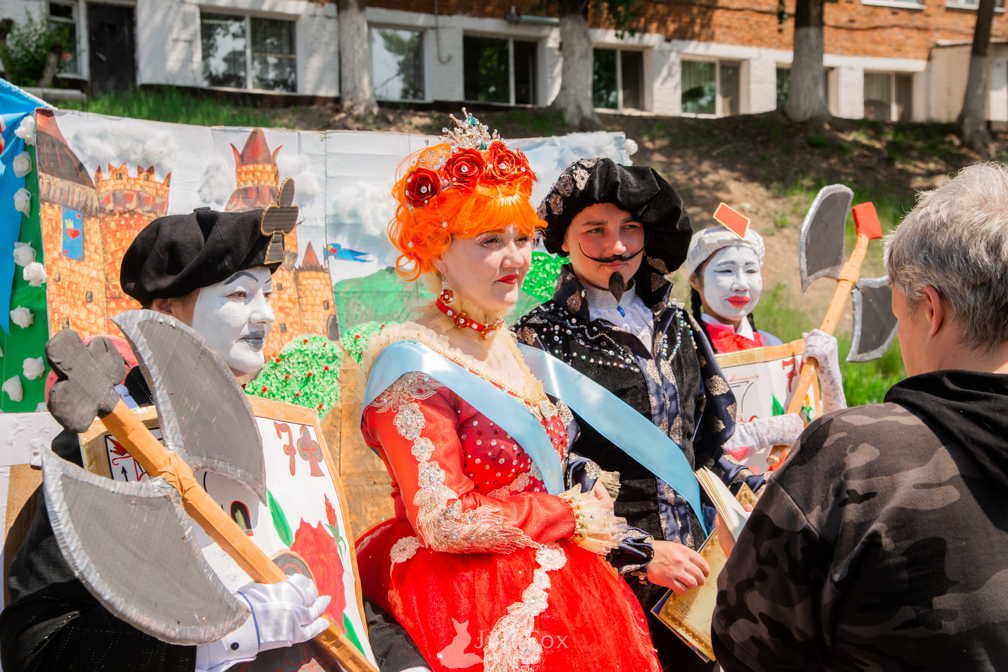 Репортажная фотосъемка во Владивостоке. Портретный, свадебный, репортажный фотограф во Владивостоке Юлиана Джули Фокс