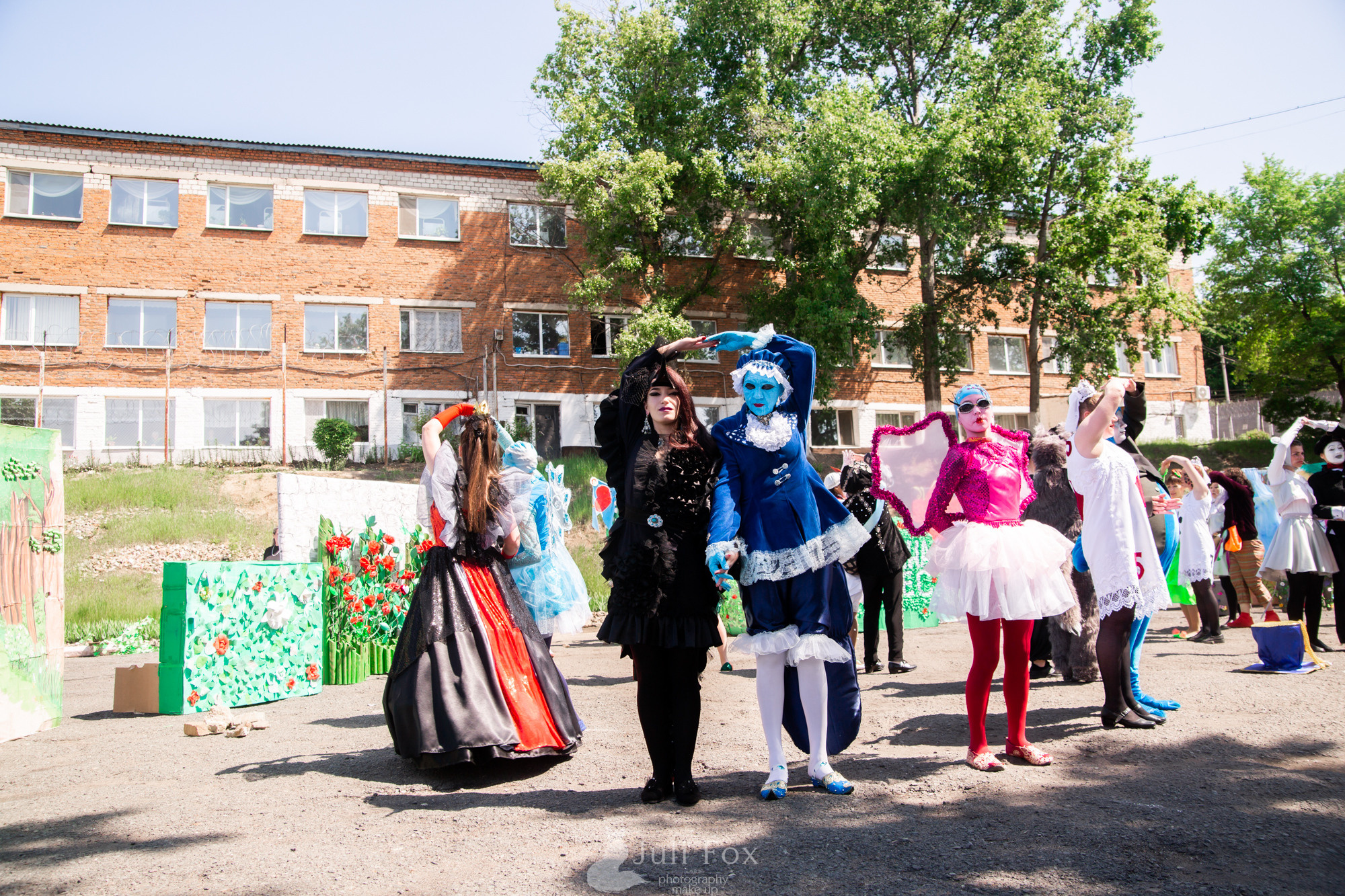 Репортажная фотосъемка во Владивостоке. Портретный, свадебный, репортажный фотограф во Владивостоке Юлиана Джули Фокс