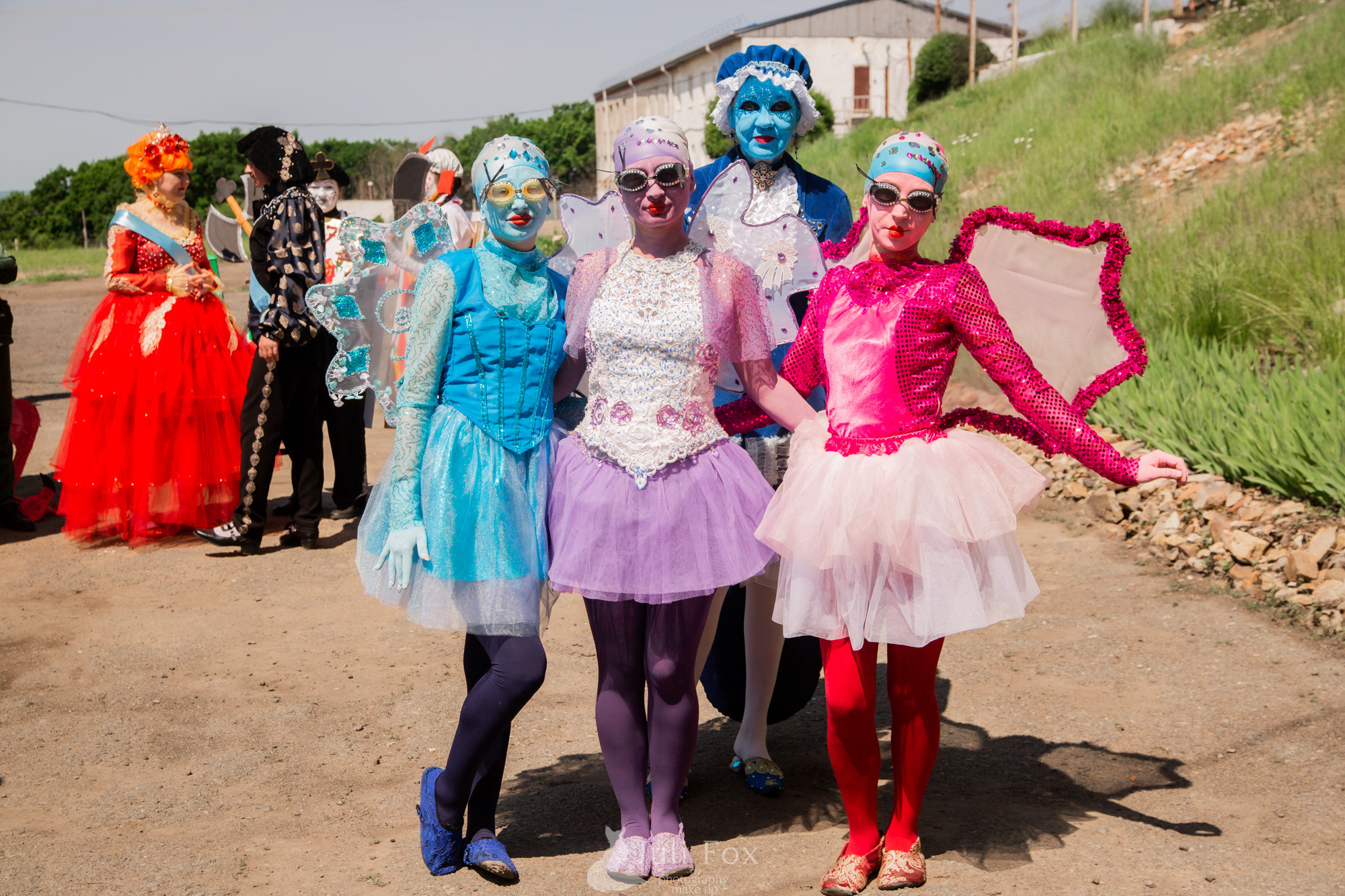 Репортажная фотосъемка во Владивостоке. Портретный, свадебный, репортажный фотограф во Владивостоке Юлиана Джули Фокс