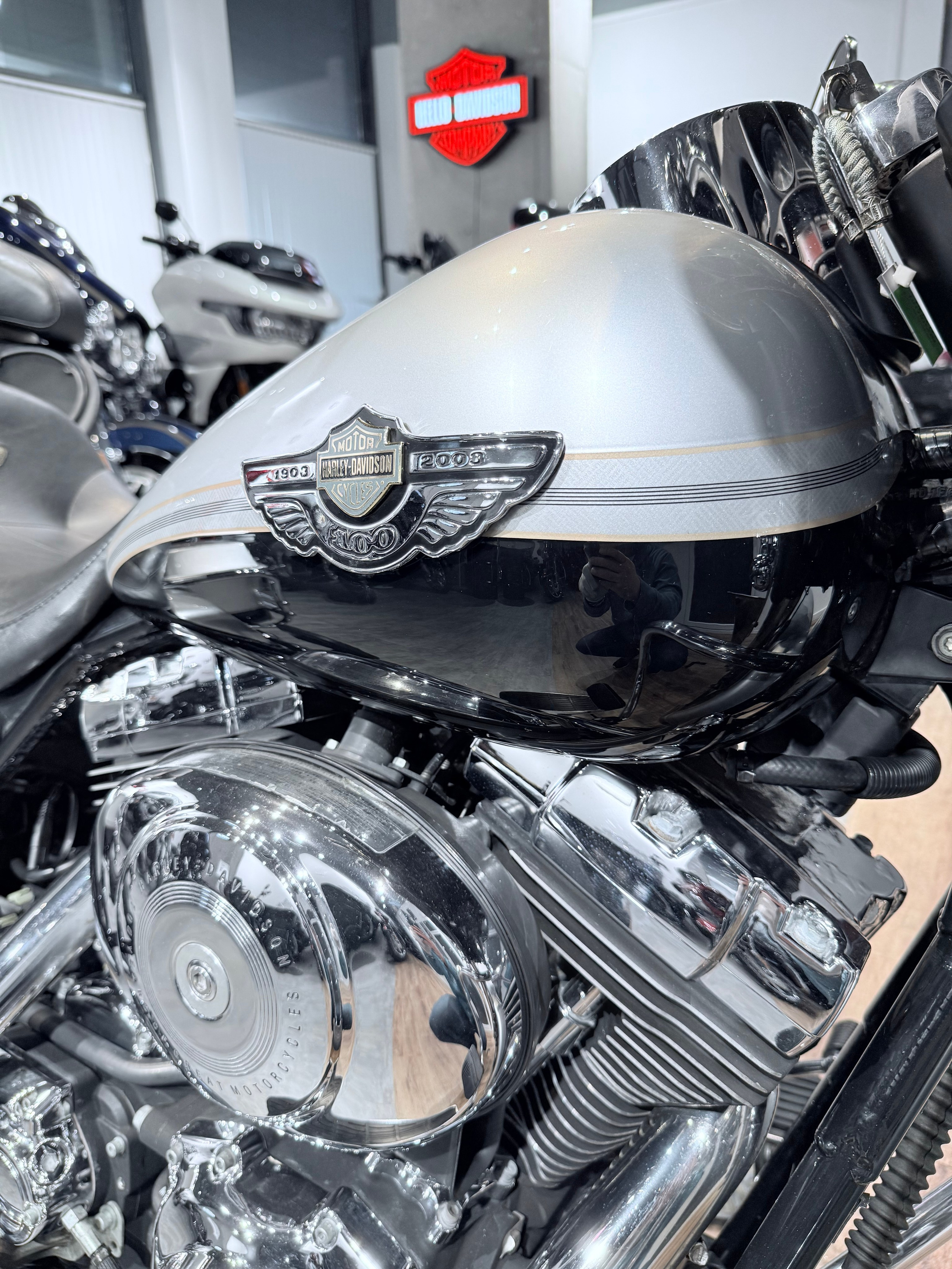 Electra Glide (100 Years Edition). Hello Davidson, Москва. Только хорошие мотоциклы…