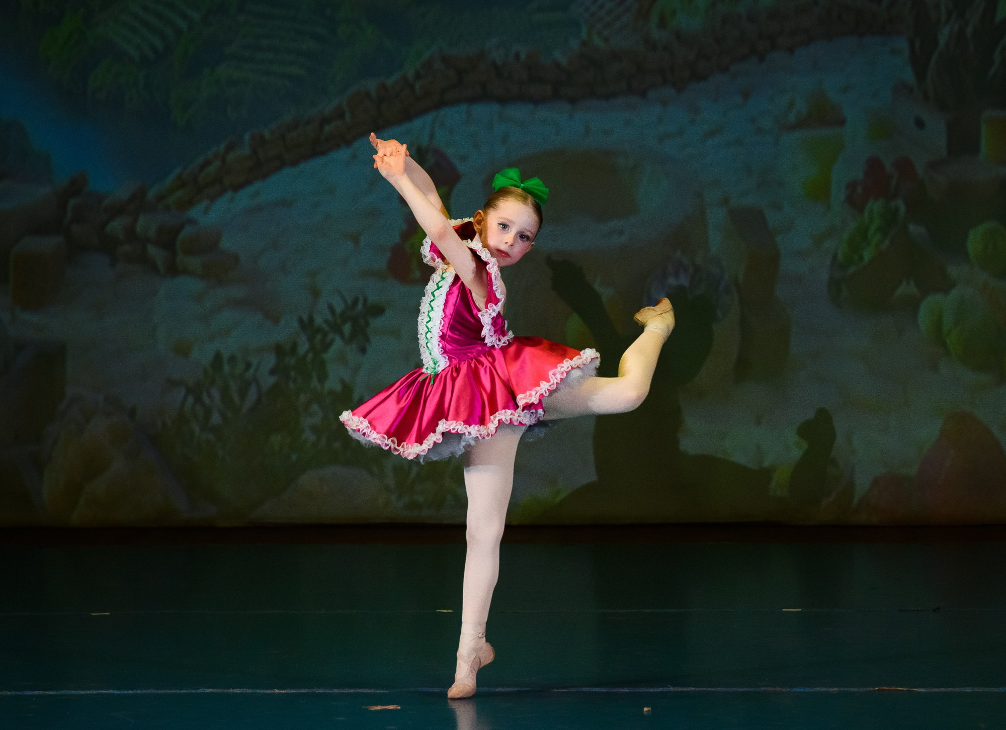 Балетная студия «АВРОРА» Отчётный концерт