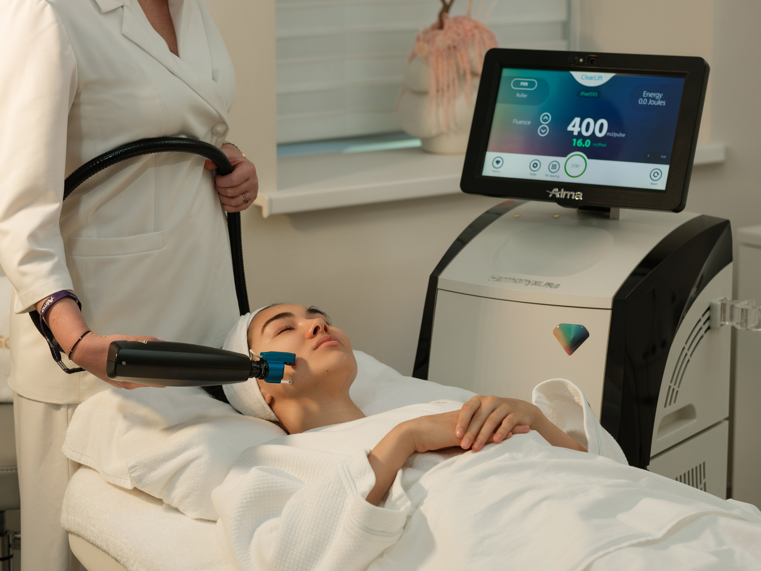 Съемка спа центров, массажных салонов и бань