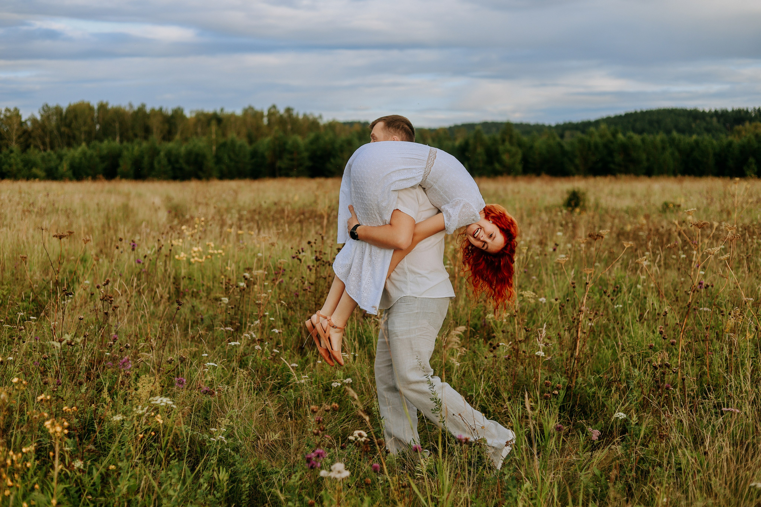 Семья. Фотограф Александра Коновалова
