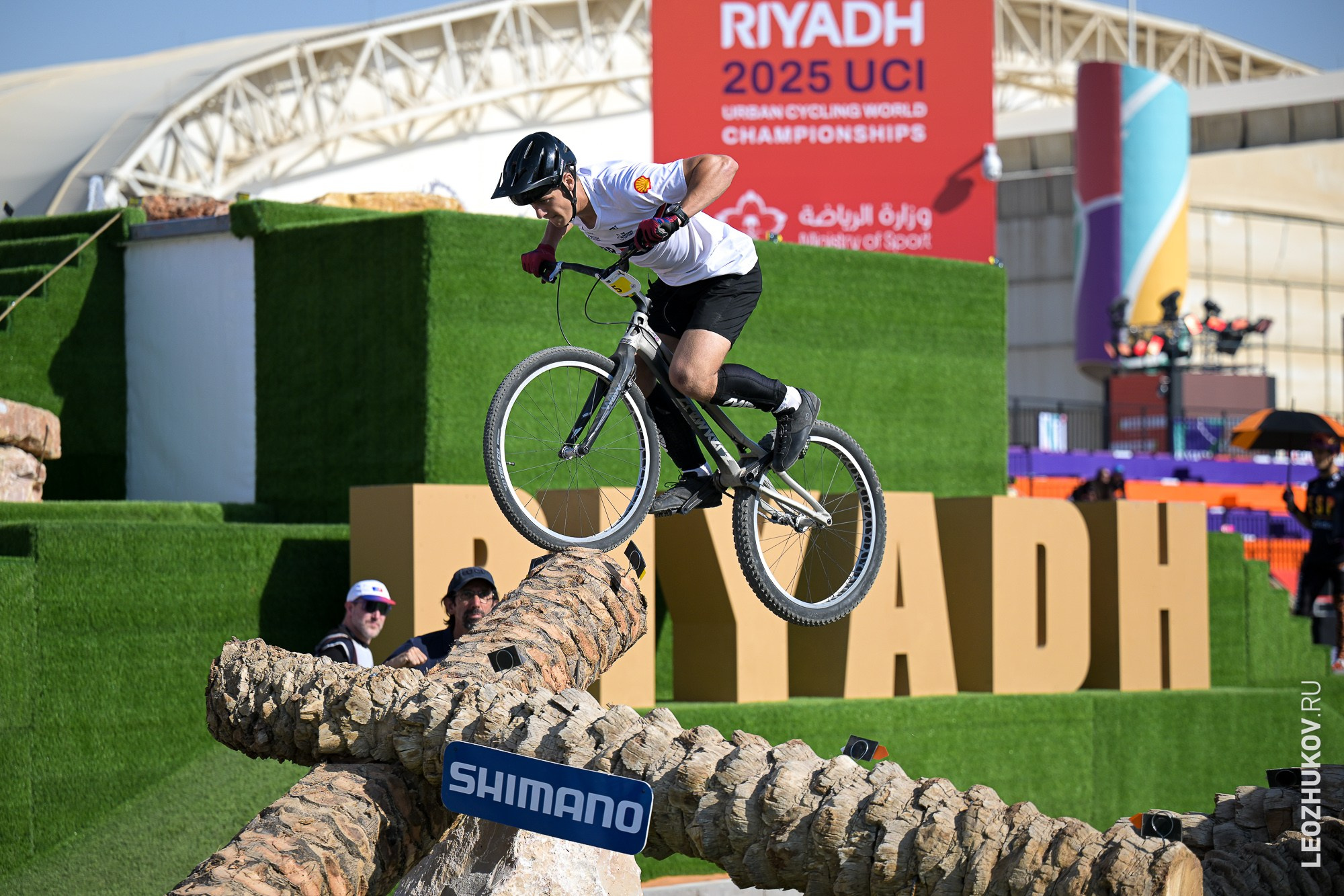 UCI Trials World Champs 2025 — day 5. Sports photographer Leonid Zhukov