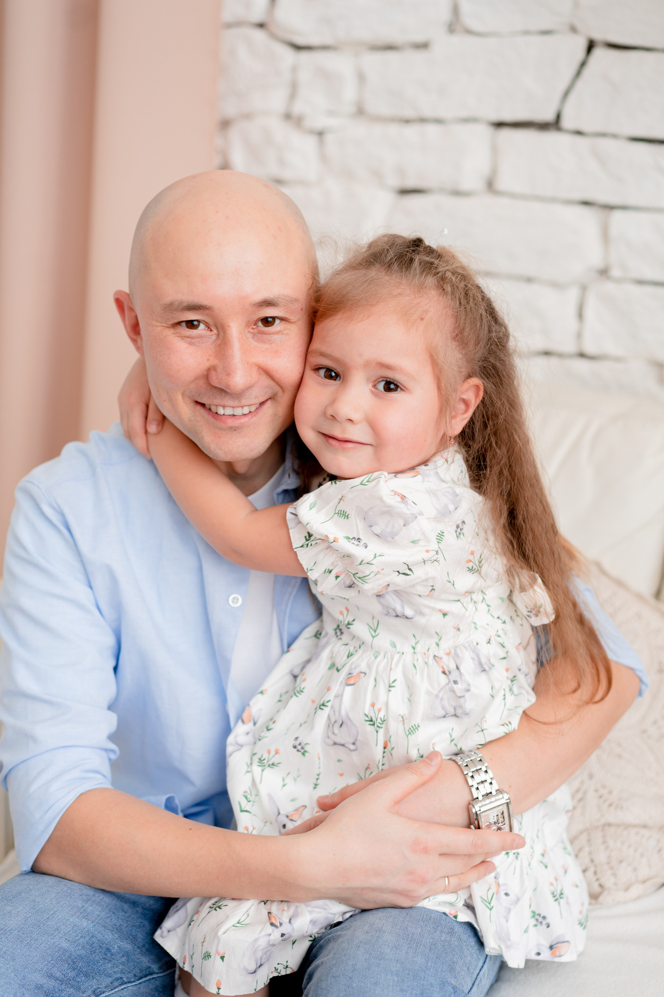 Детская, семейная фотостудия в Санкт-Петербурге