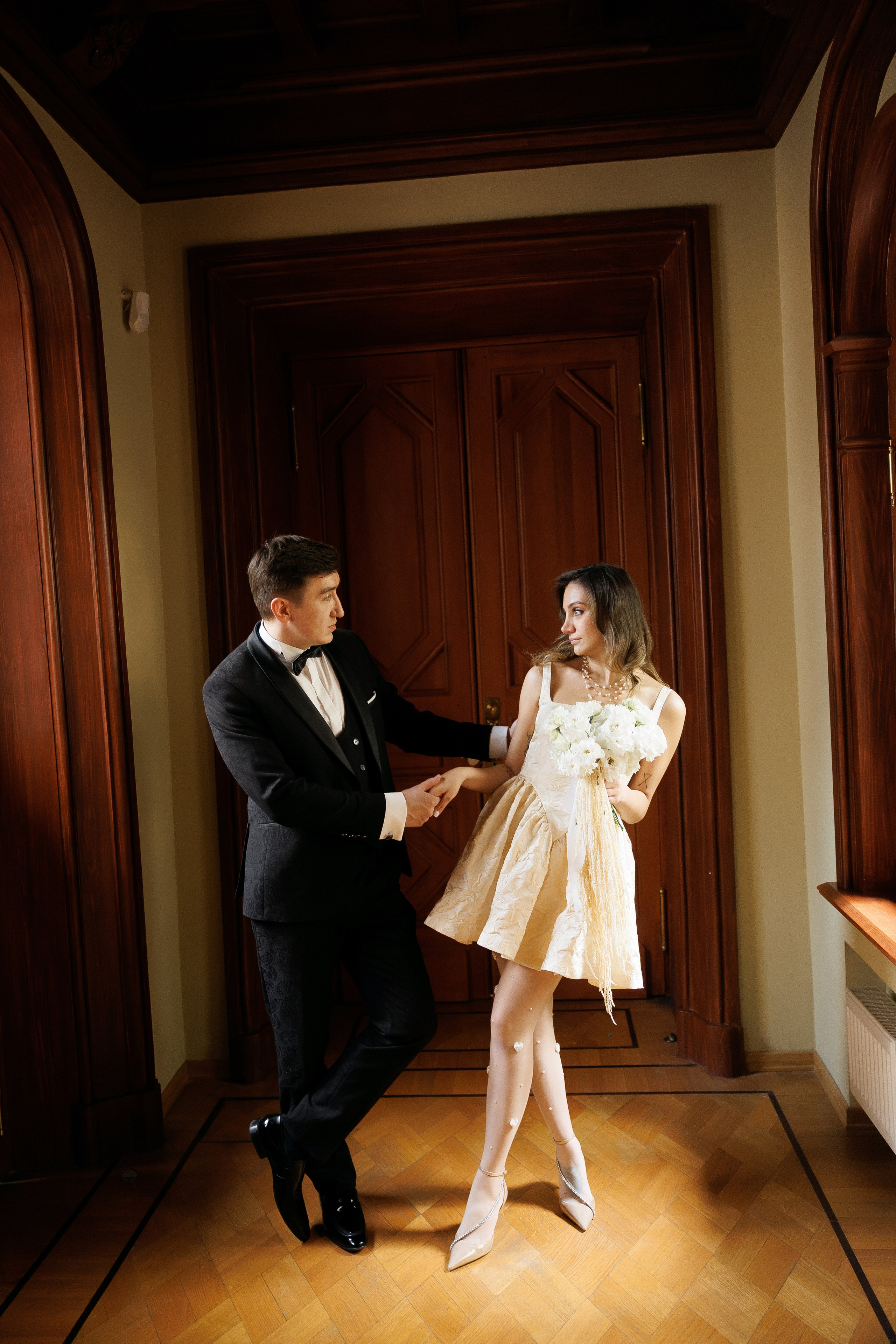 Свадебный фотограф в Москве и Санкт-Петербурге Денис Ходюков