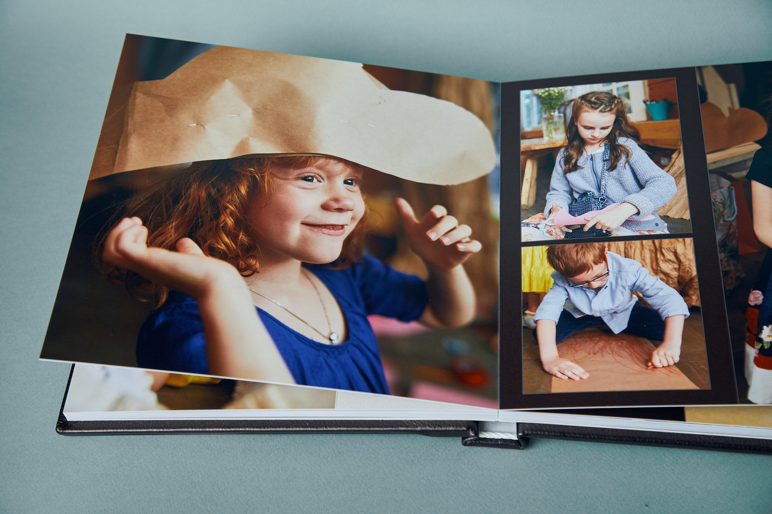 Фотокниги. Репортажный фотограф в Москве Константин Дерягин