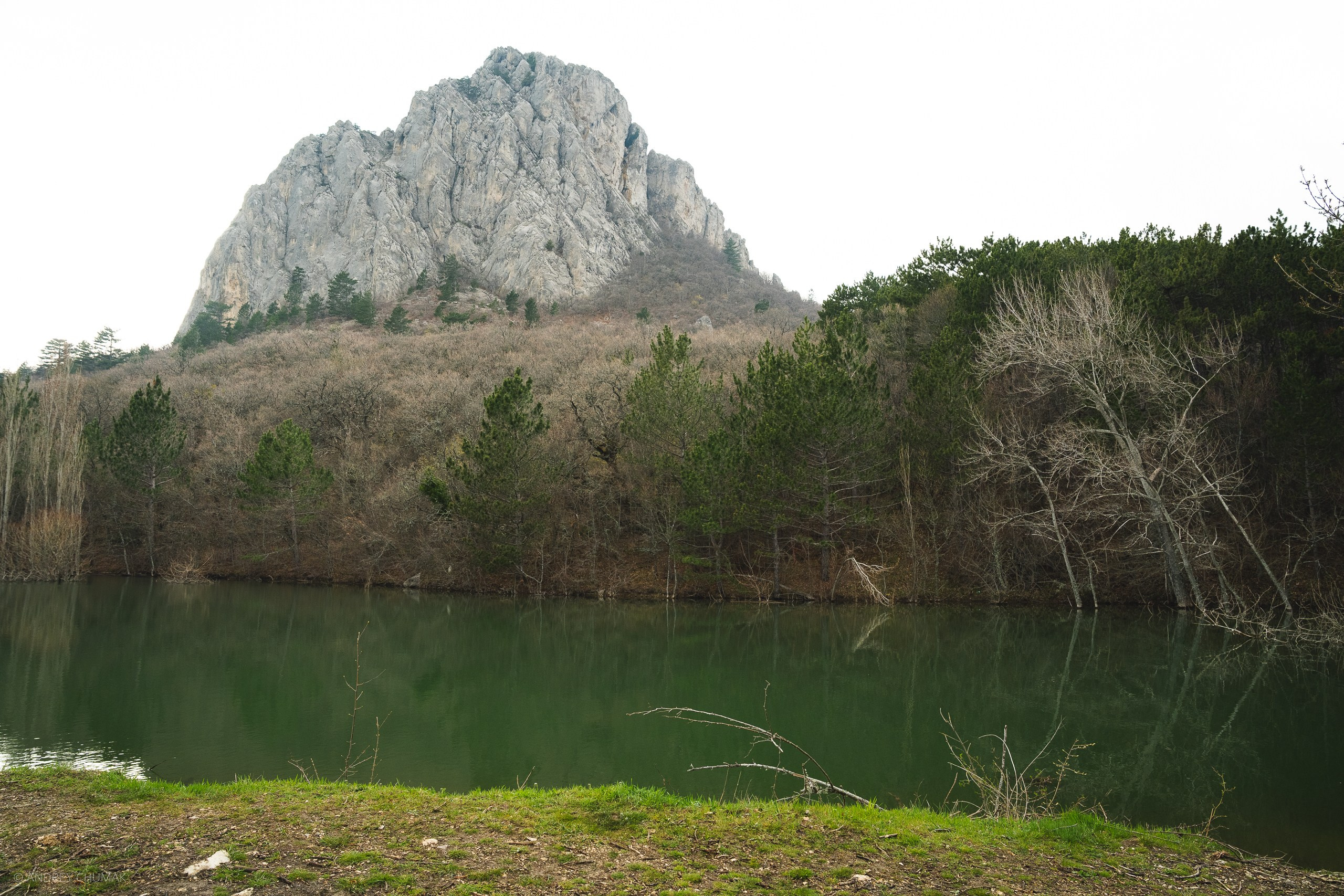 Анонс на фотопоходы в апреле. Универсальный фотограф по Крыму