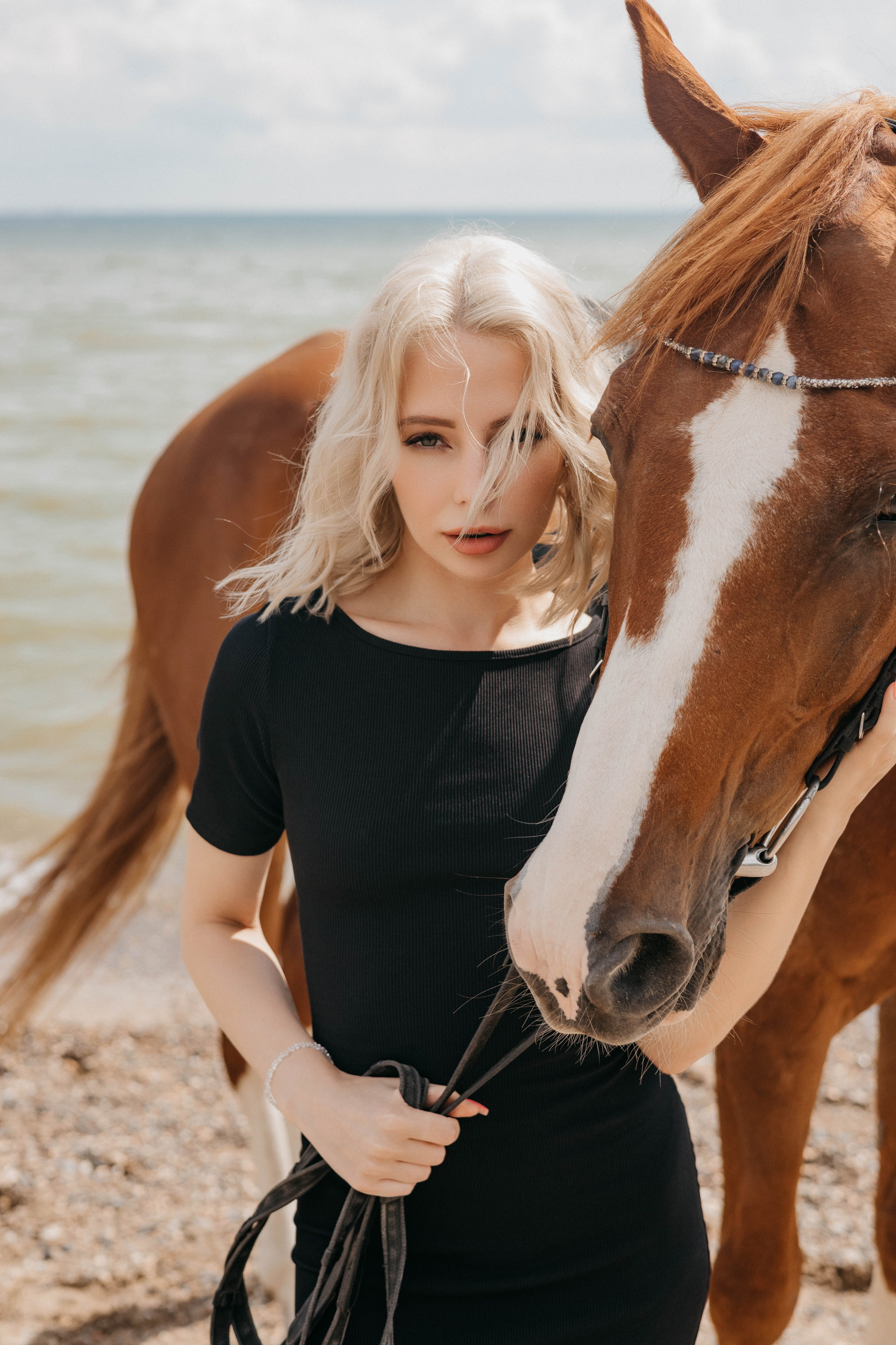 Конная фотосессия. Фотограф Новосибирск Алина Клименкова