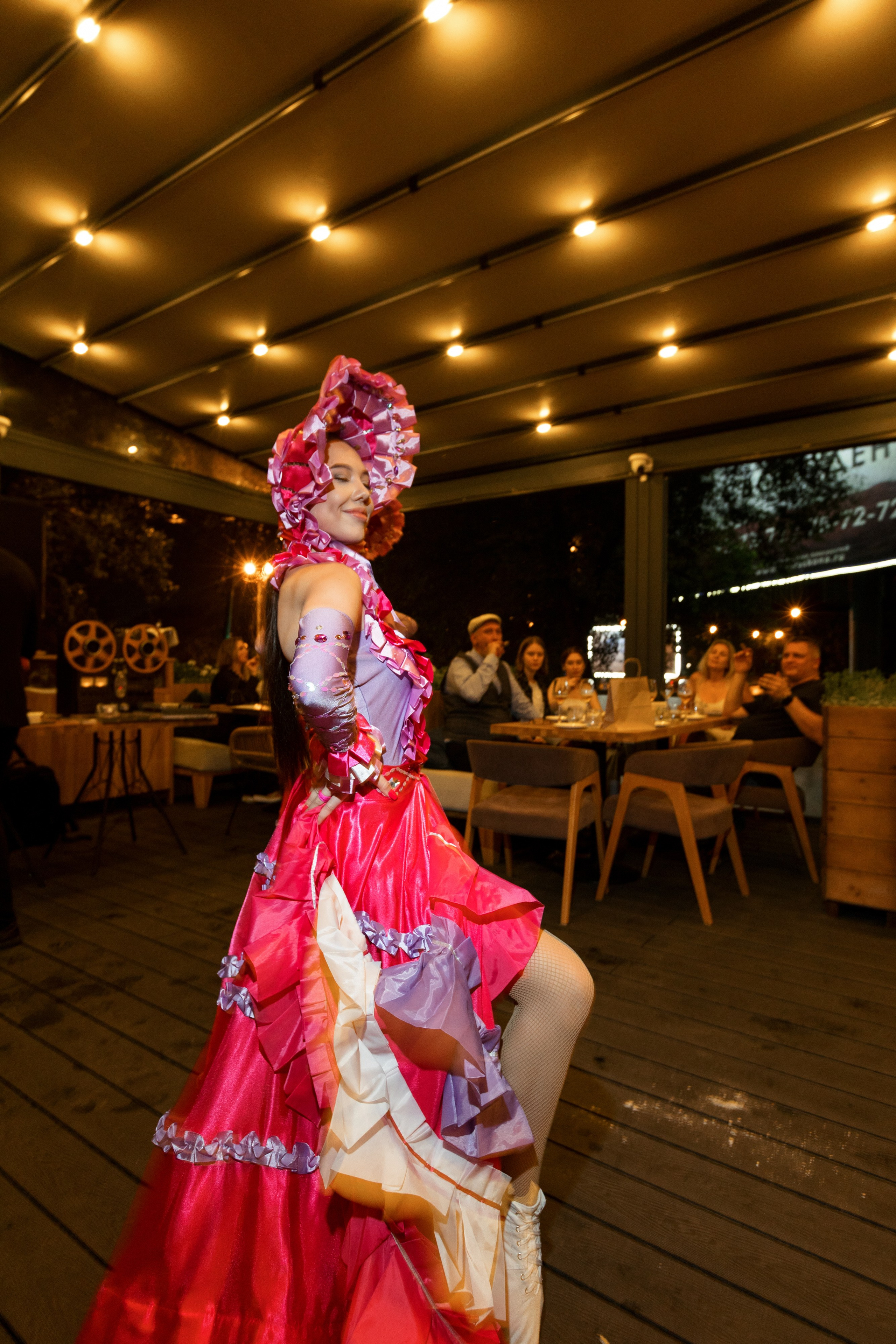 РЕСНОТА — СИГАРНЫЙ ВЕЧЕР. СВОИ. ФОТООТЧЕТЫ-СОБЫТИЯ-МЕСТА