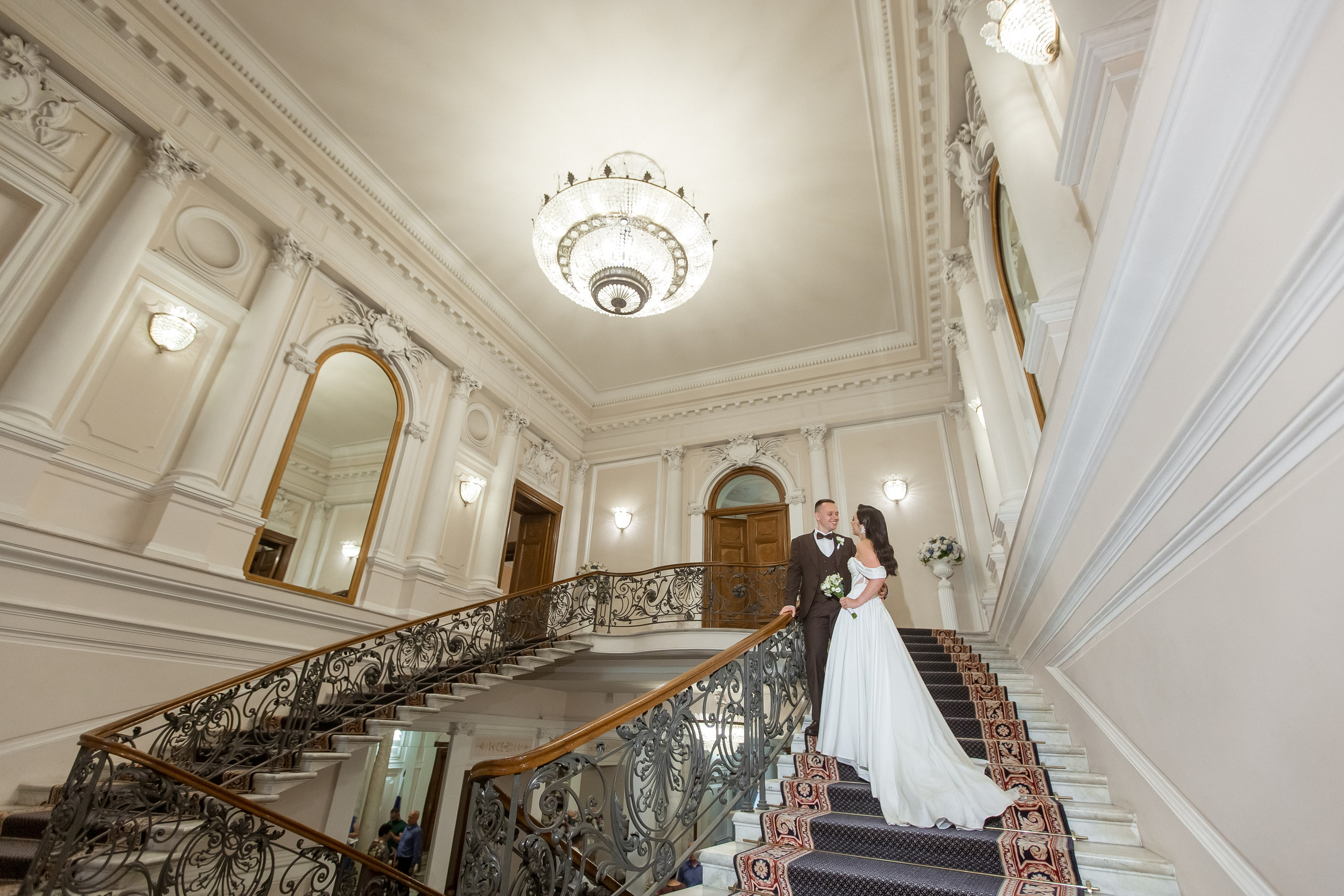 Свадьба в СПб. Свадебный и семейный фотограф Алексей Аверин