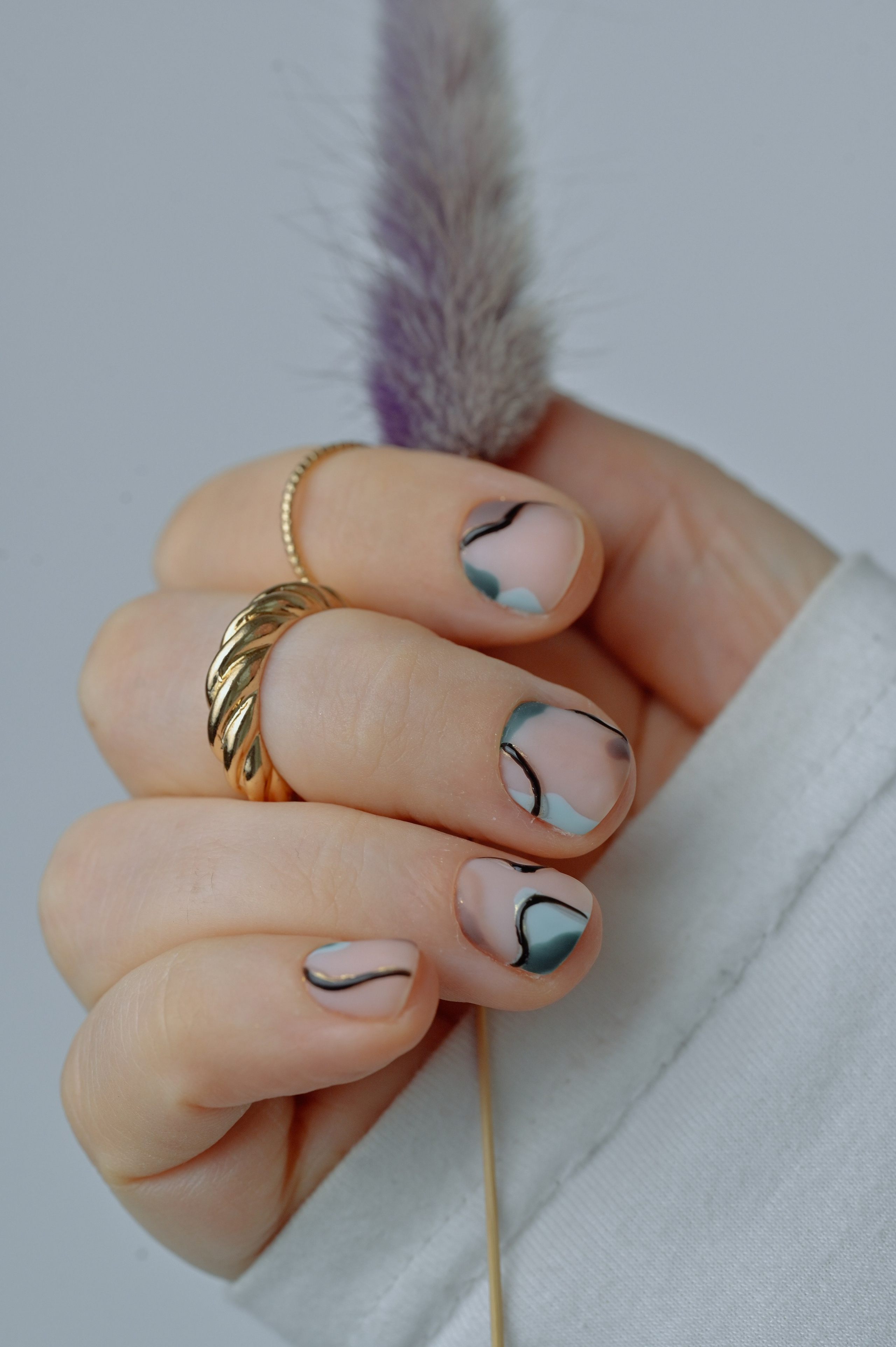 Контентная съёмка для маникюрного салона. Видеооператор и фотограф Таисия Любимова