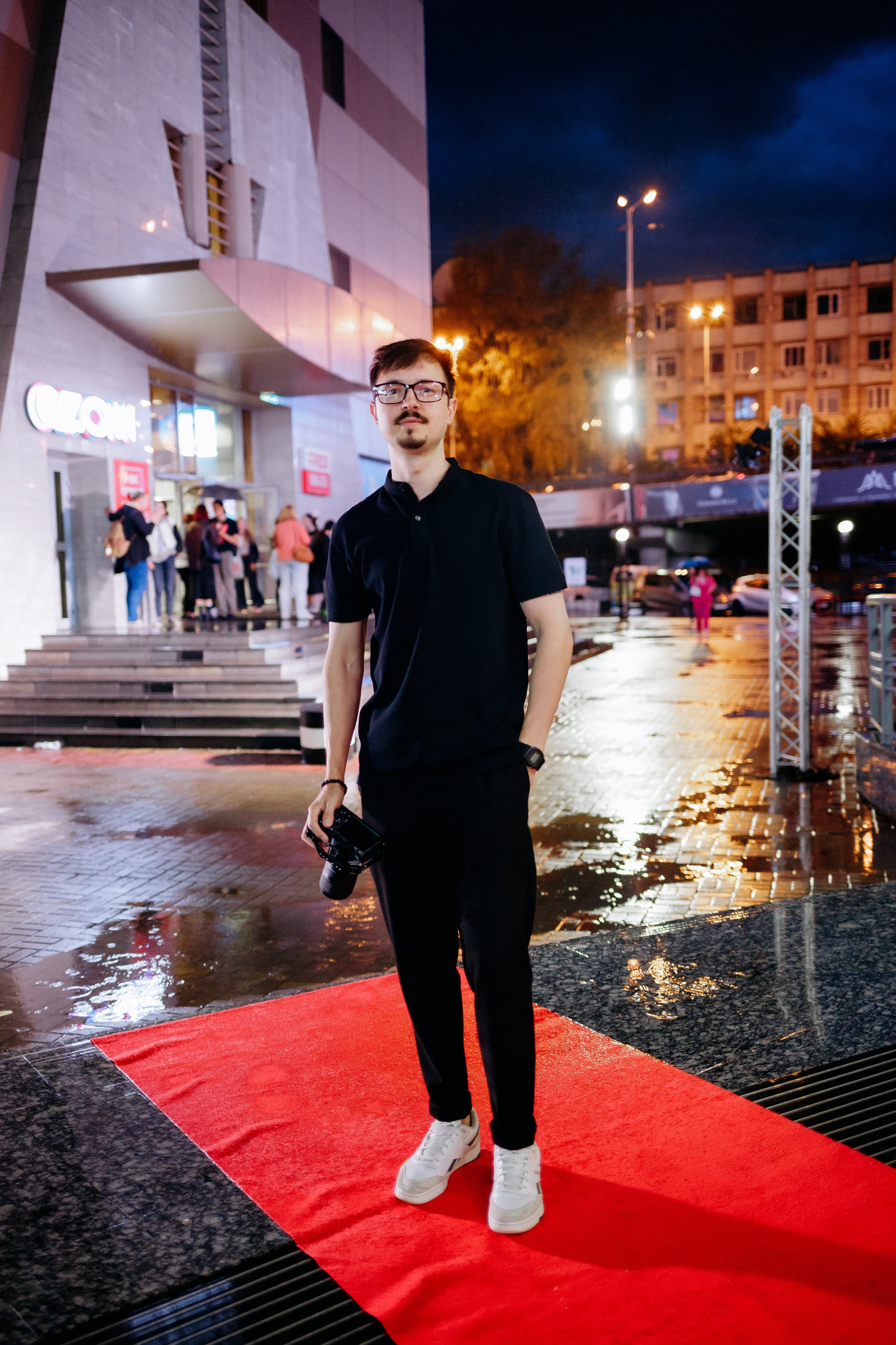 20 лет студии красоты Юлии Харченко. СВОИ. ФОТООТЧЕТЫ-СОБЫТИЯ-МЕСТА