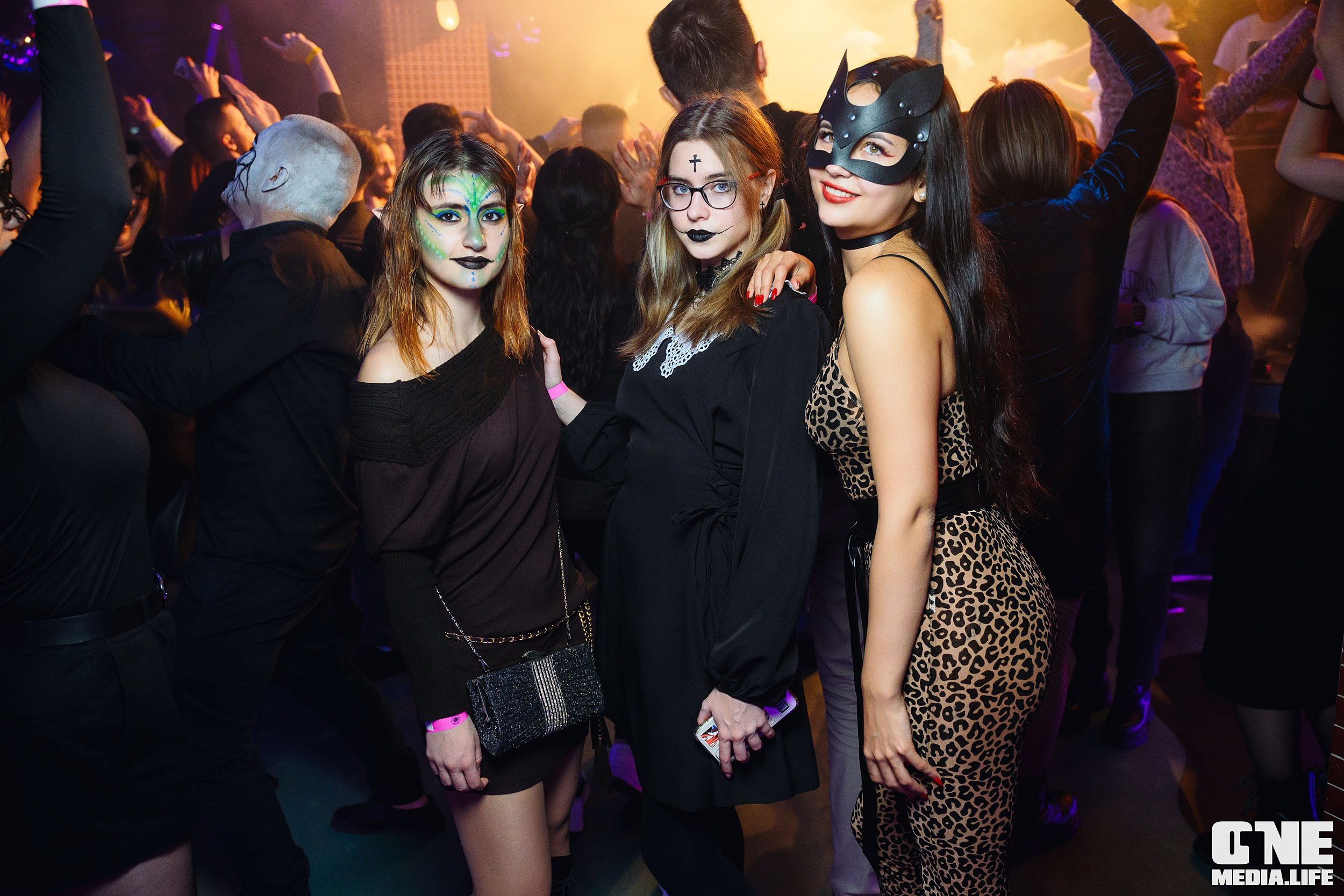 Фоторепортаж из РК Планета. One Media Life: фоторепортажи, фотоотчеты с мероприятий и заведений