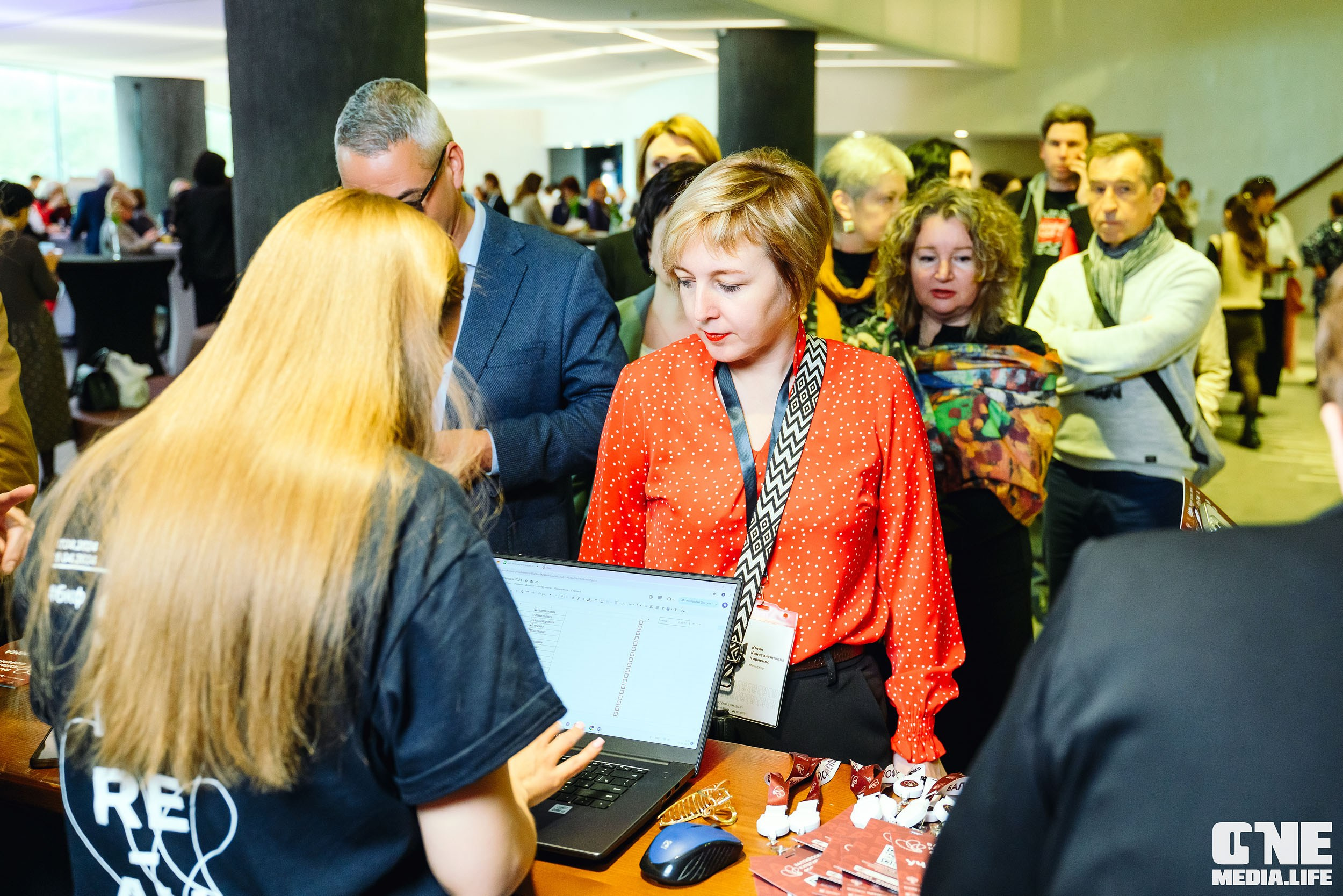 Балтийский Культурный Форум 2024. One Media Life: фоторепортажи, фотоотчеты с мероприятий и заведений