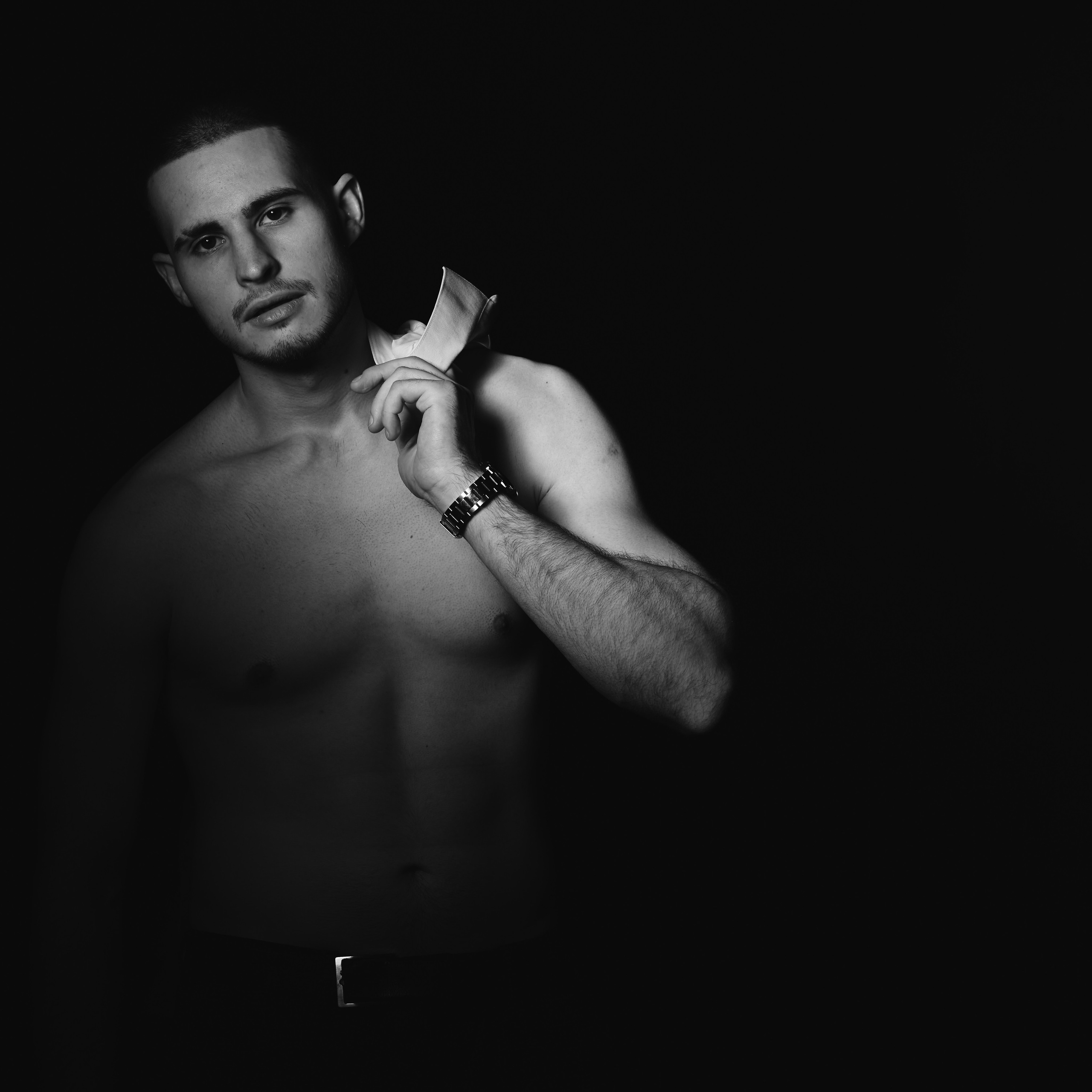 Портретный и репортажный фотограф в Казани Андрей Богданов