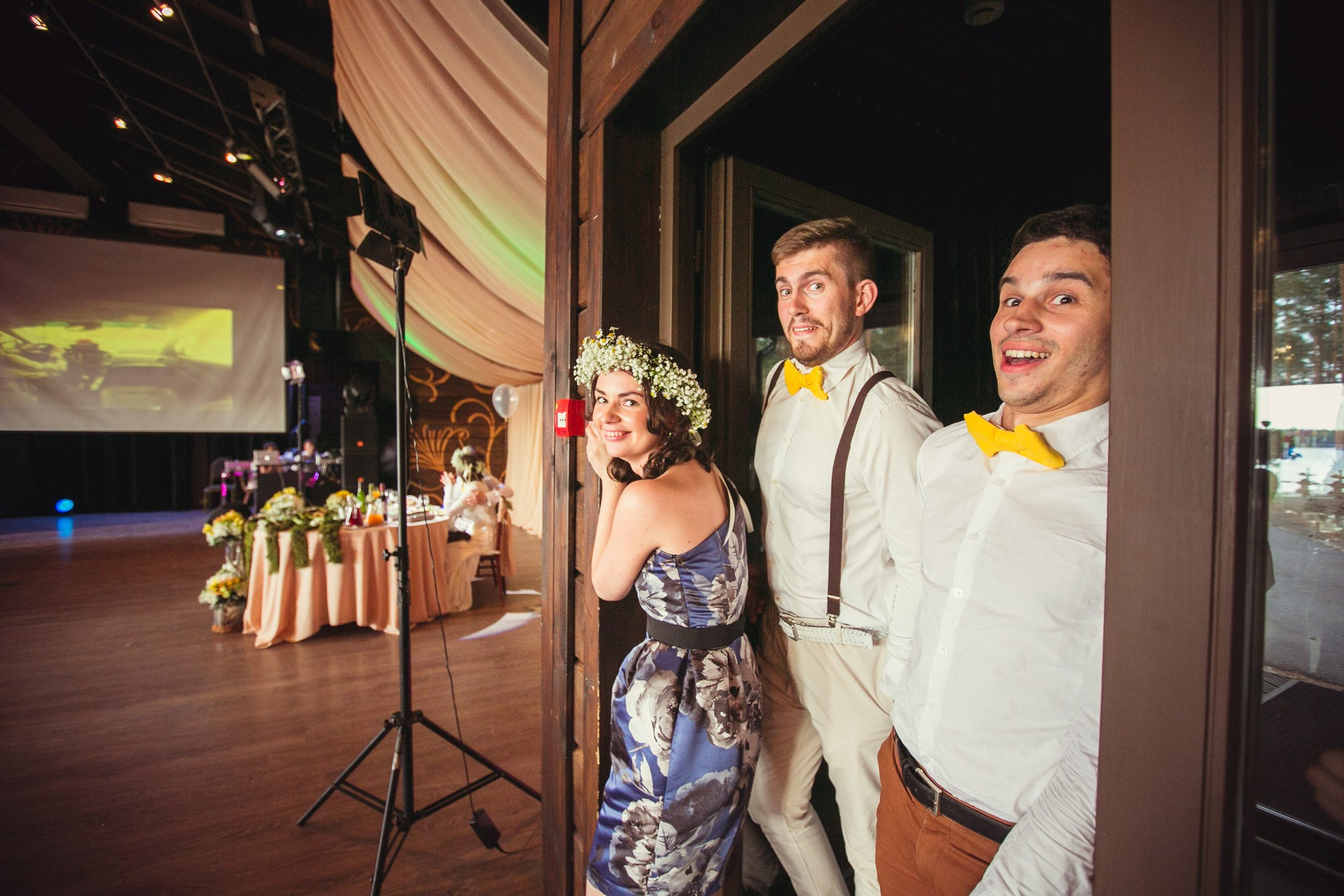 Свадьба в стиле «Рустик». Семейный, портретный и свадебный фотограф в Санкт-Петербурге и Москве