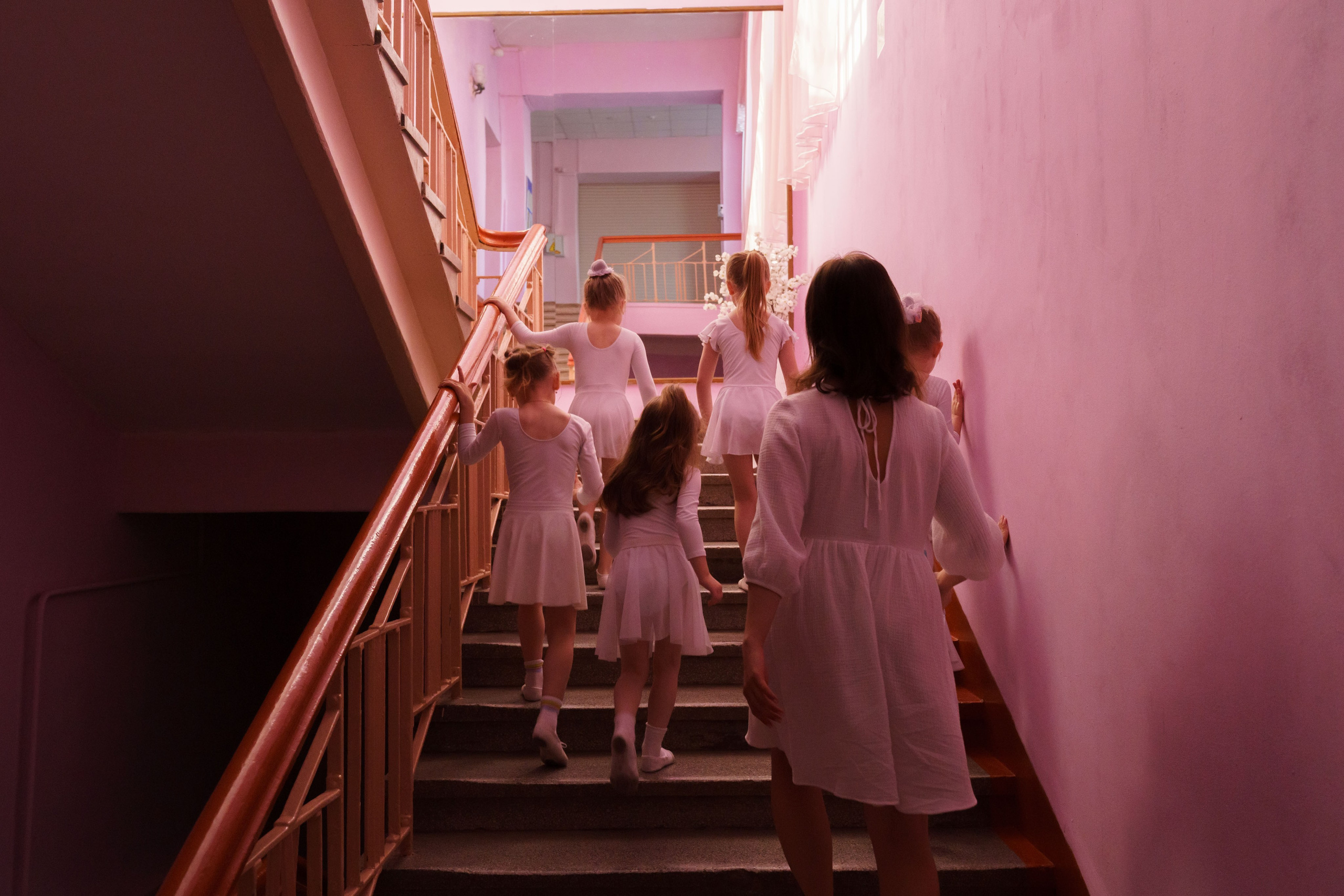 Культура в доме вне времени. Pavel Basin