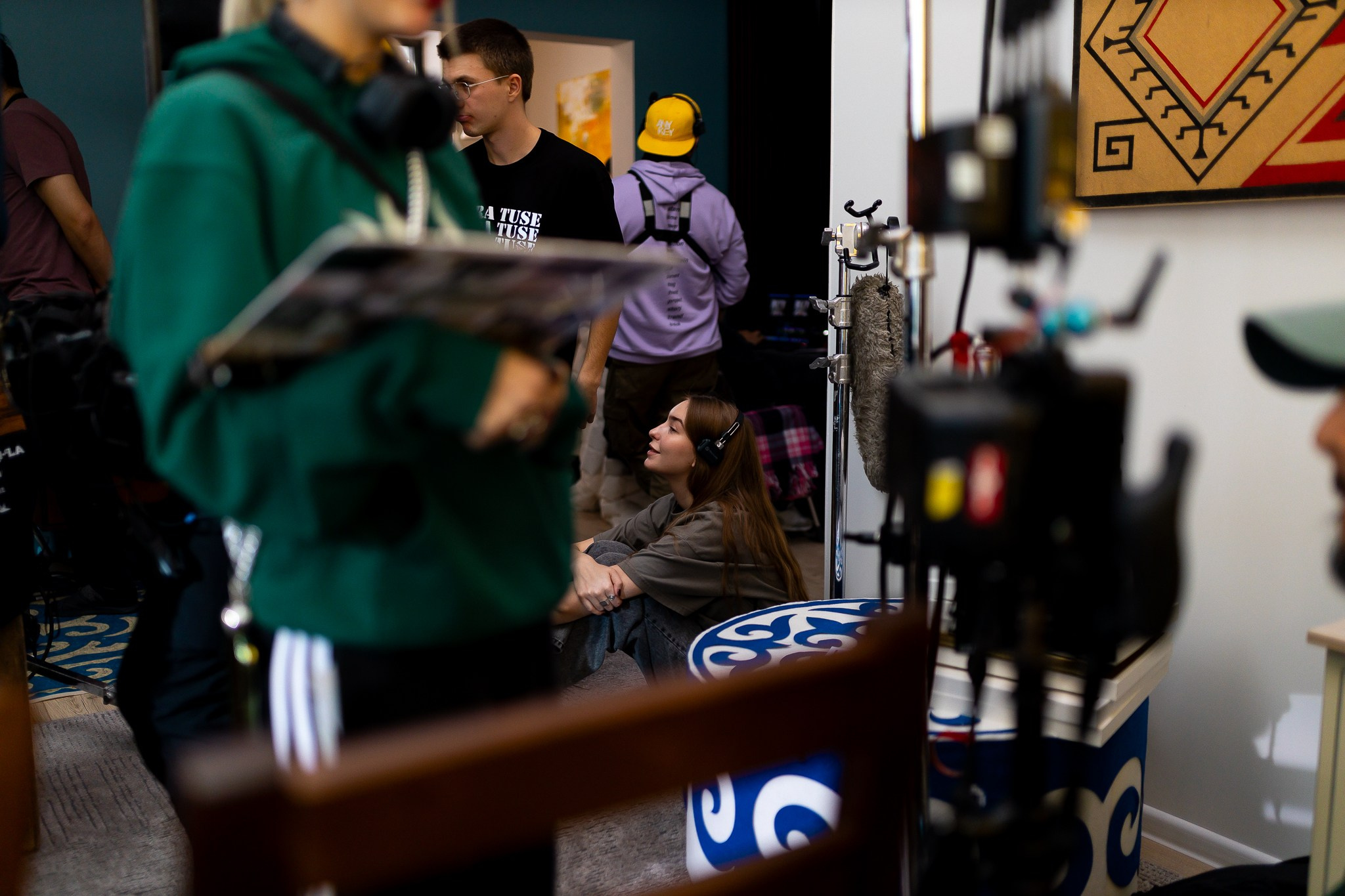 Backstage съёмка в Алматы и других городах. MIKHAIL VASSILYEV — Свадебный и Репортажный фотограф в Алматы