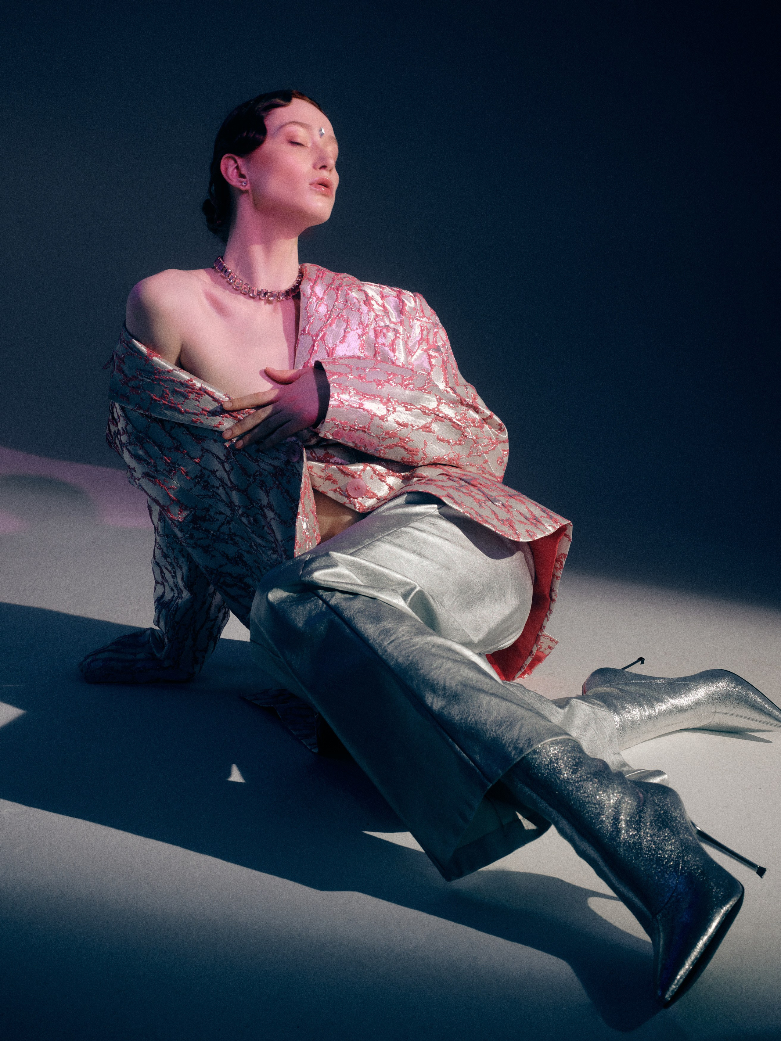 Елина Катаева. Фотограф Сергей Бойко Москва