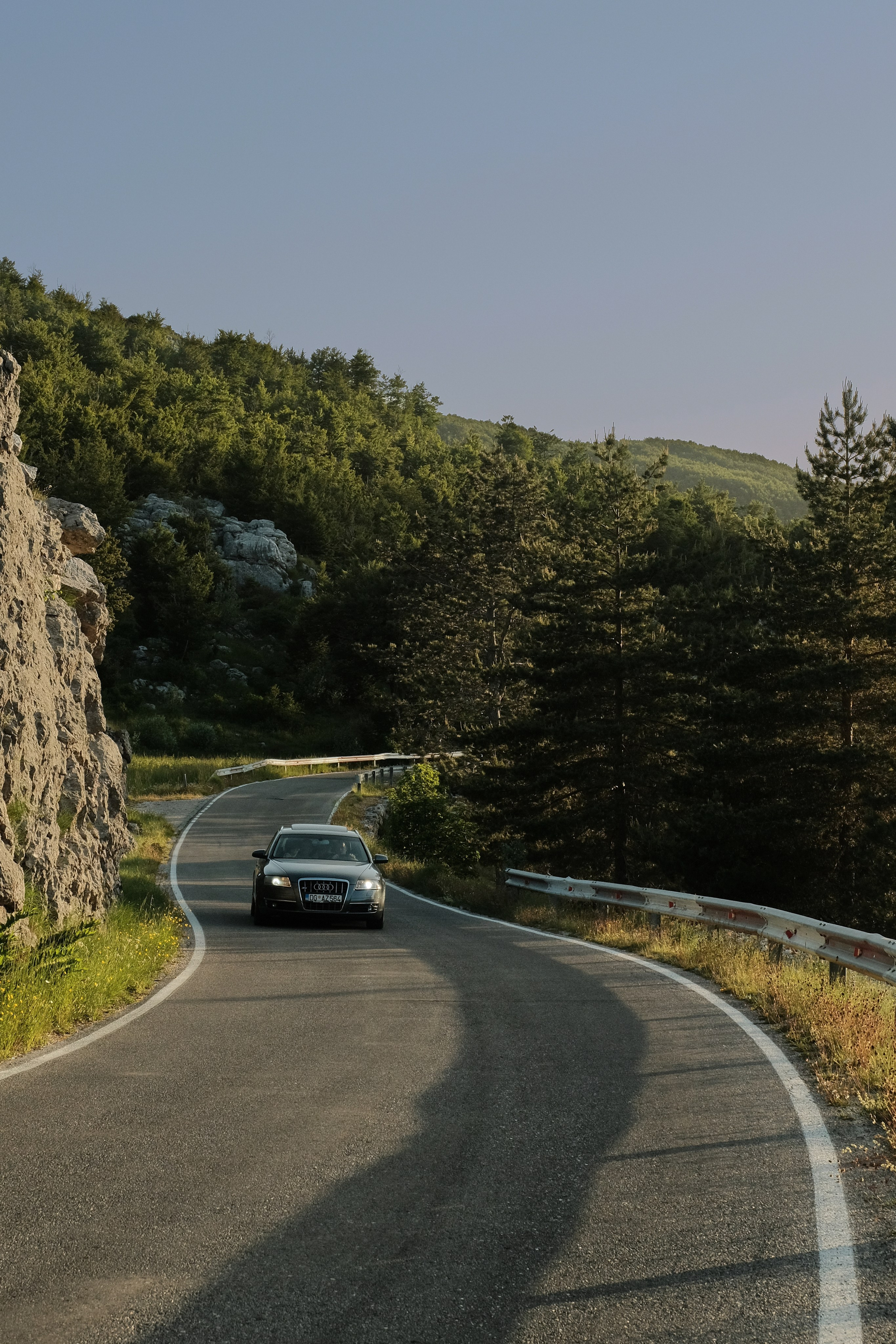 Montenegro. Creative travel photographer — Berg Daria