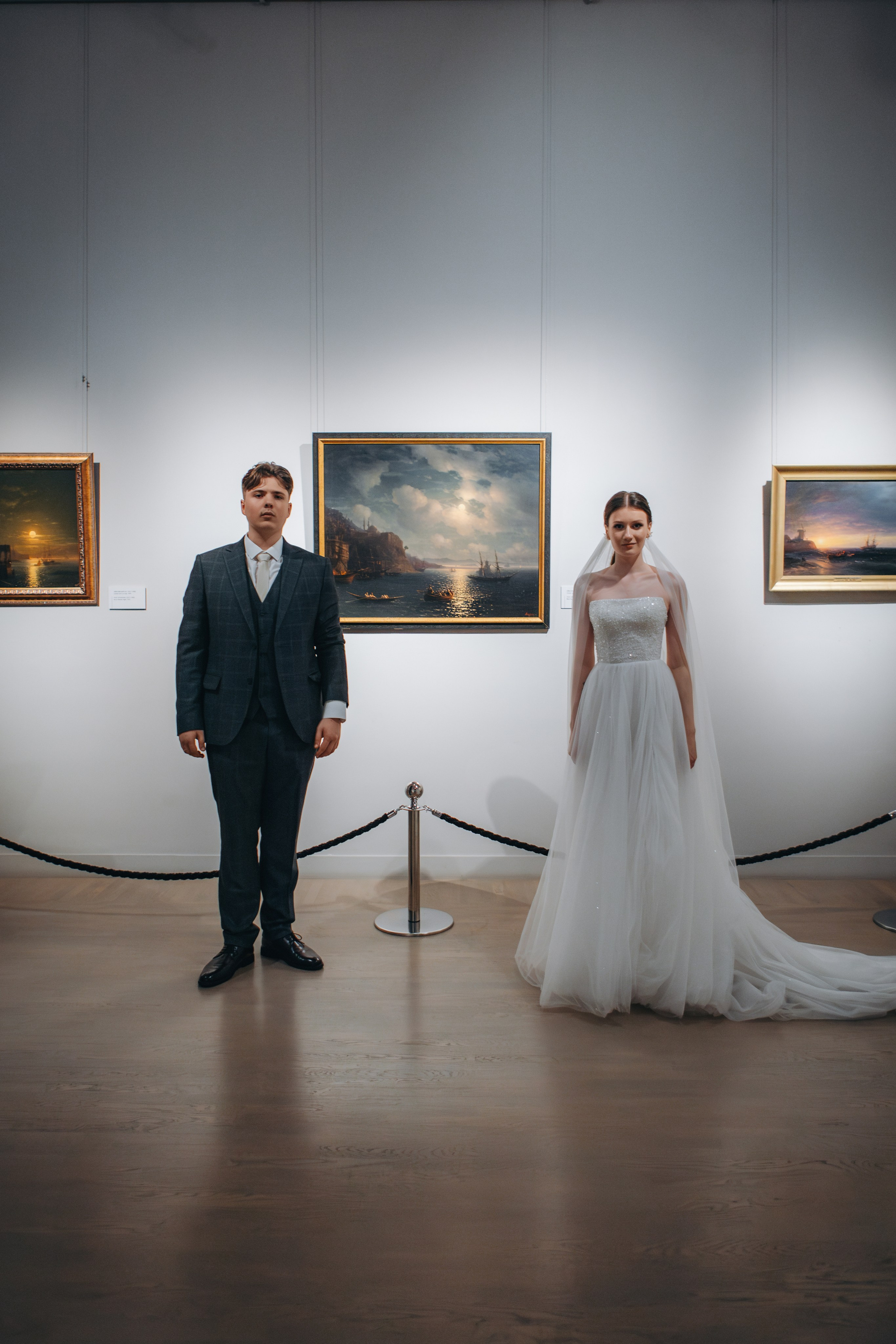 Даниил и Алена. Индивидуальный и свадебный фотограф в Нижнем Новгороде Трушина Кристина