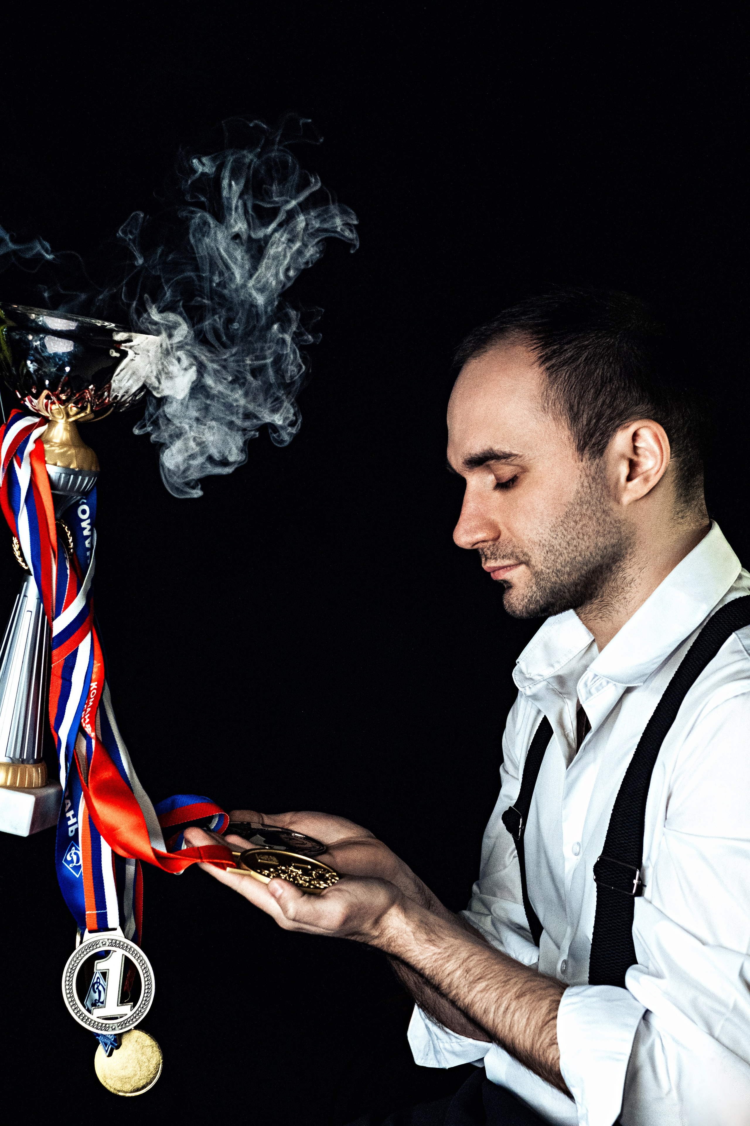 «Поздно не бывает». Ольга Клевер — сюжетный фотограф Рязань-Москва