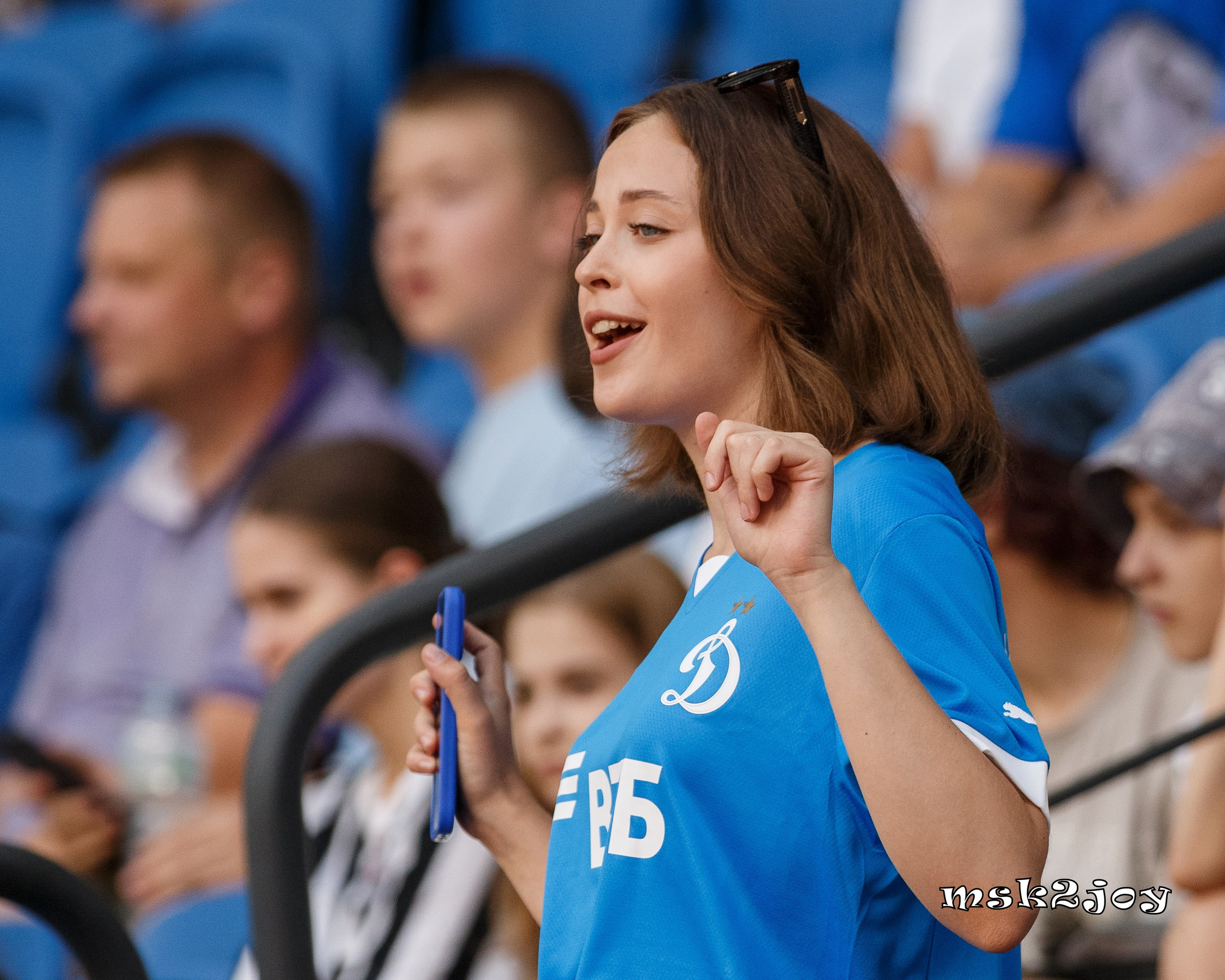 Фоторепортаж. ФК Динамо — ФК Партизан. Михаил Тоцкий портретный и репортажный фотограф в Москве