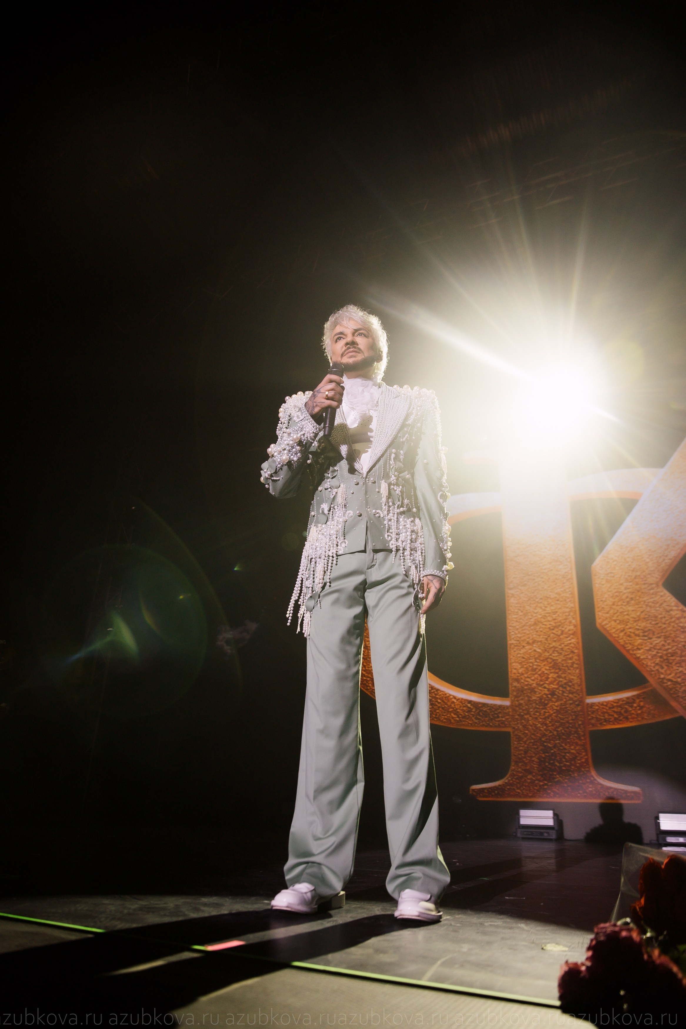 Филипп Киркоров. Часть II. Фотограф Анастасия Зубкова