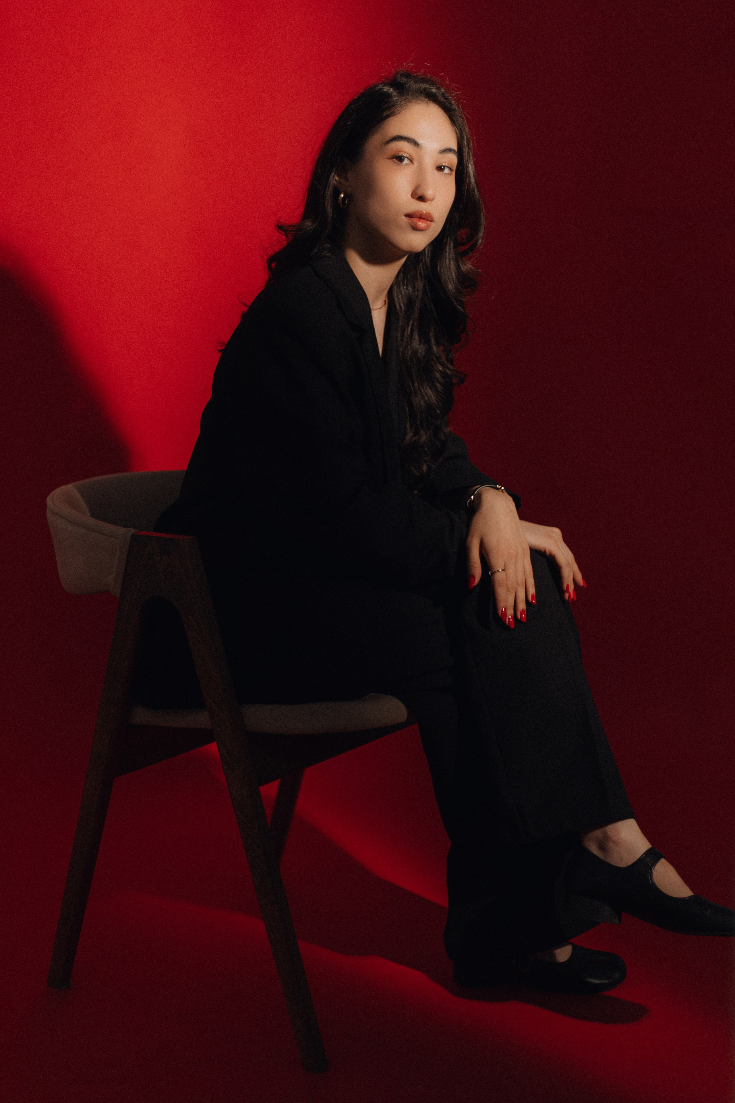 Портретный фотограф в Москве Надежда Строкань