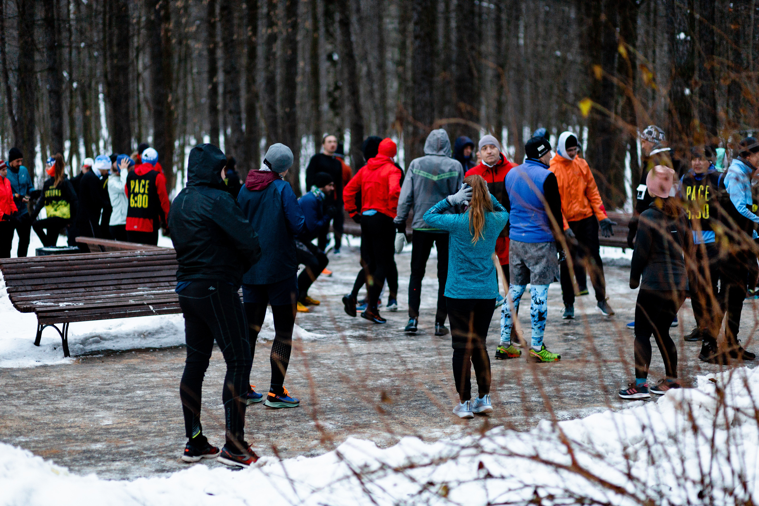 Воскресная длительная IzMyLong (27.11.2022). Павел Шарапов | Фотограф | Москва