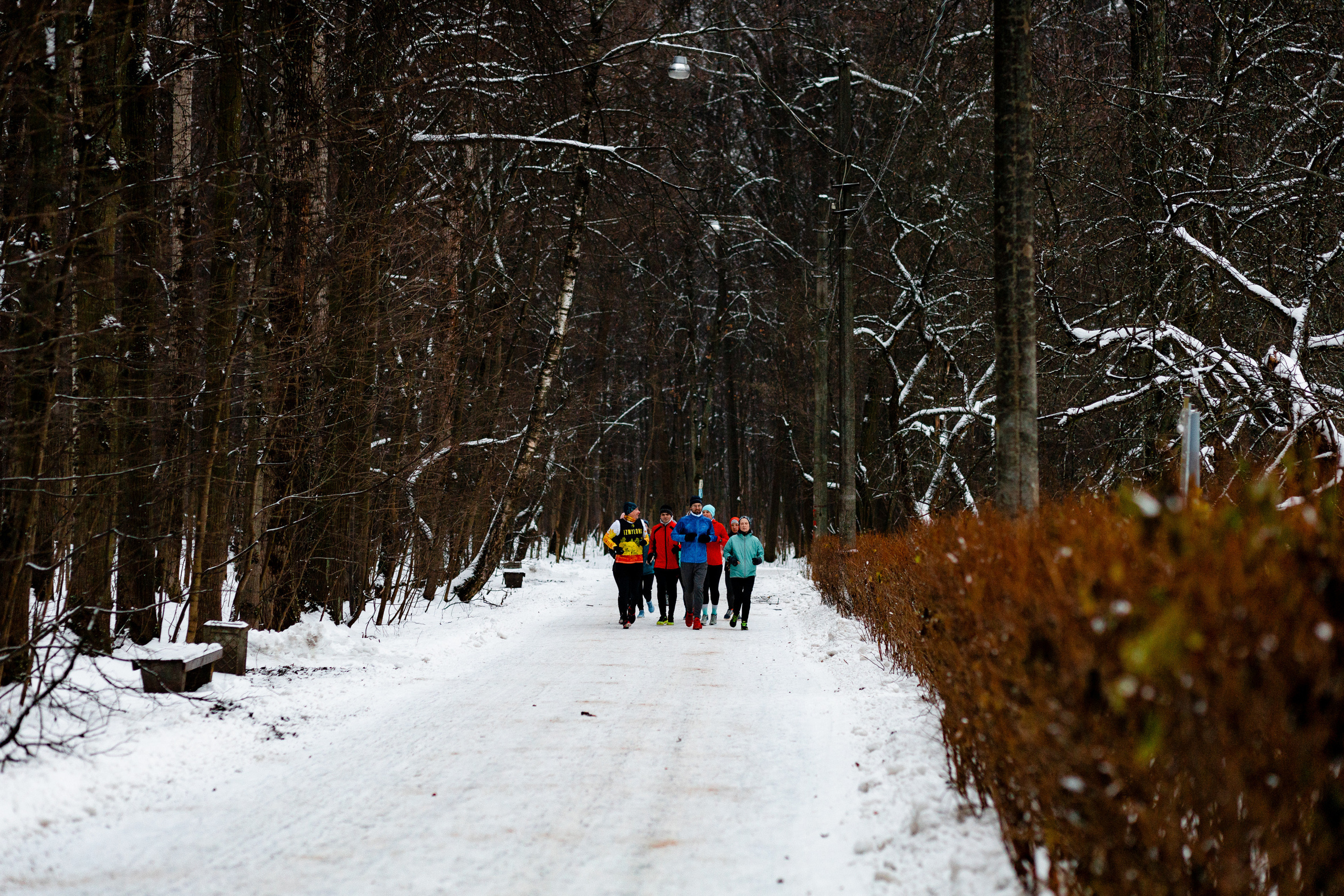 Воскресная длительная IzMyLong (27.11.2022). Павел Шарапов | Фотограф | Москва
