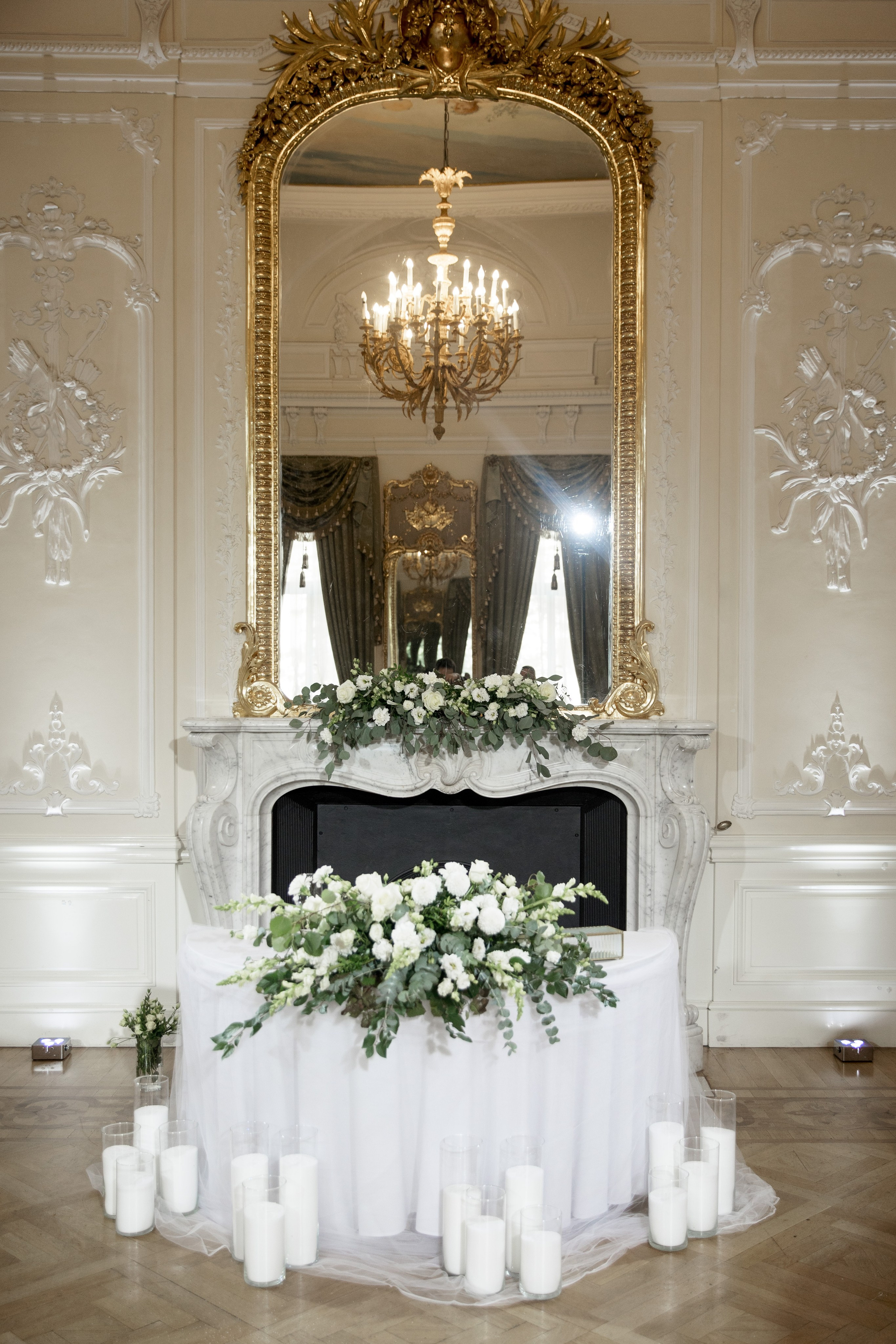 свадьба во Дворце Нарышкиных