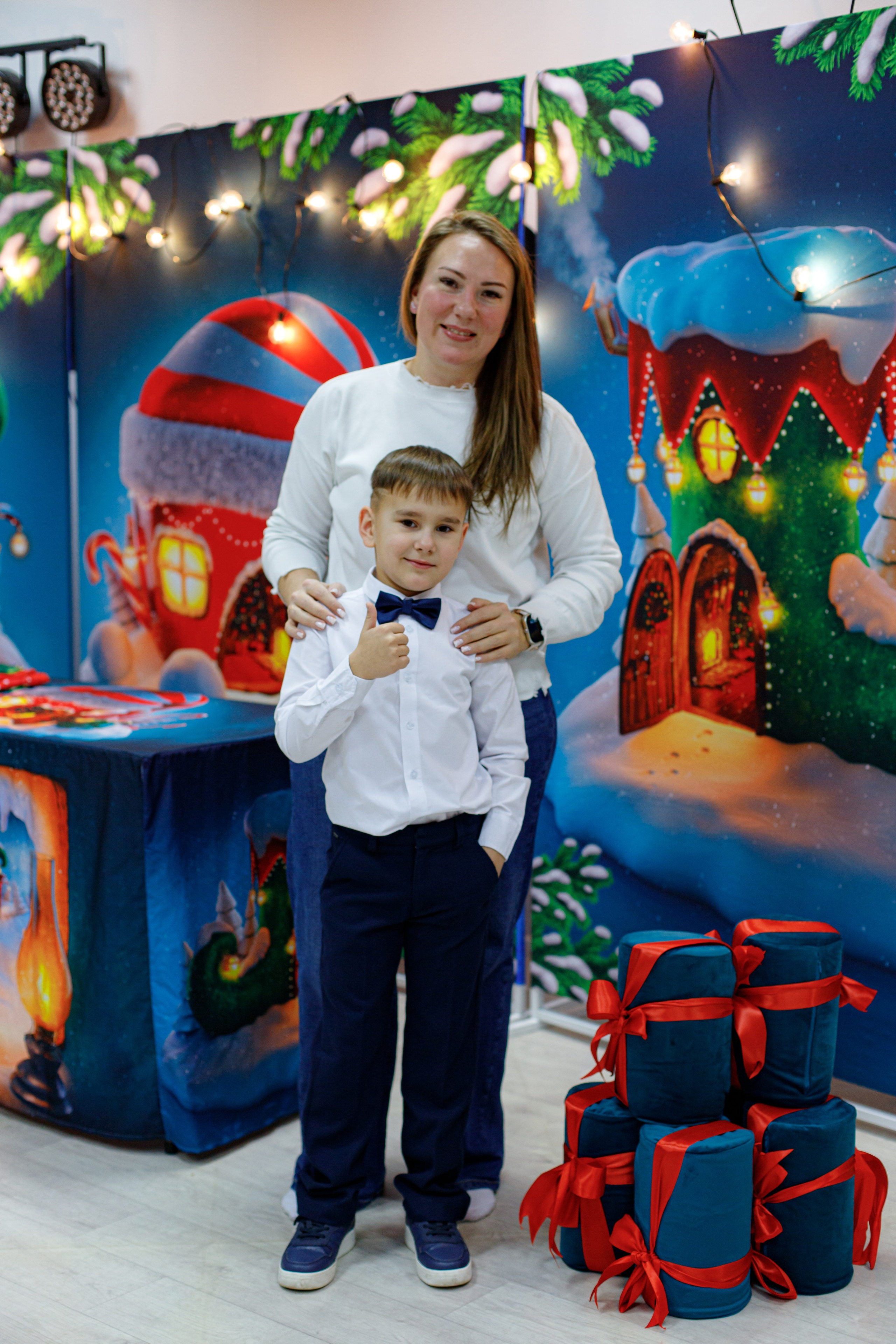 Happy new year / part2. Photokarish