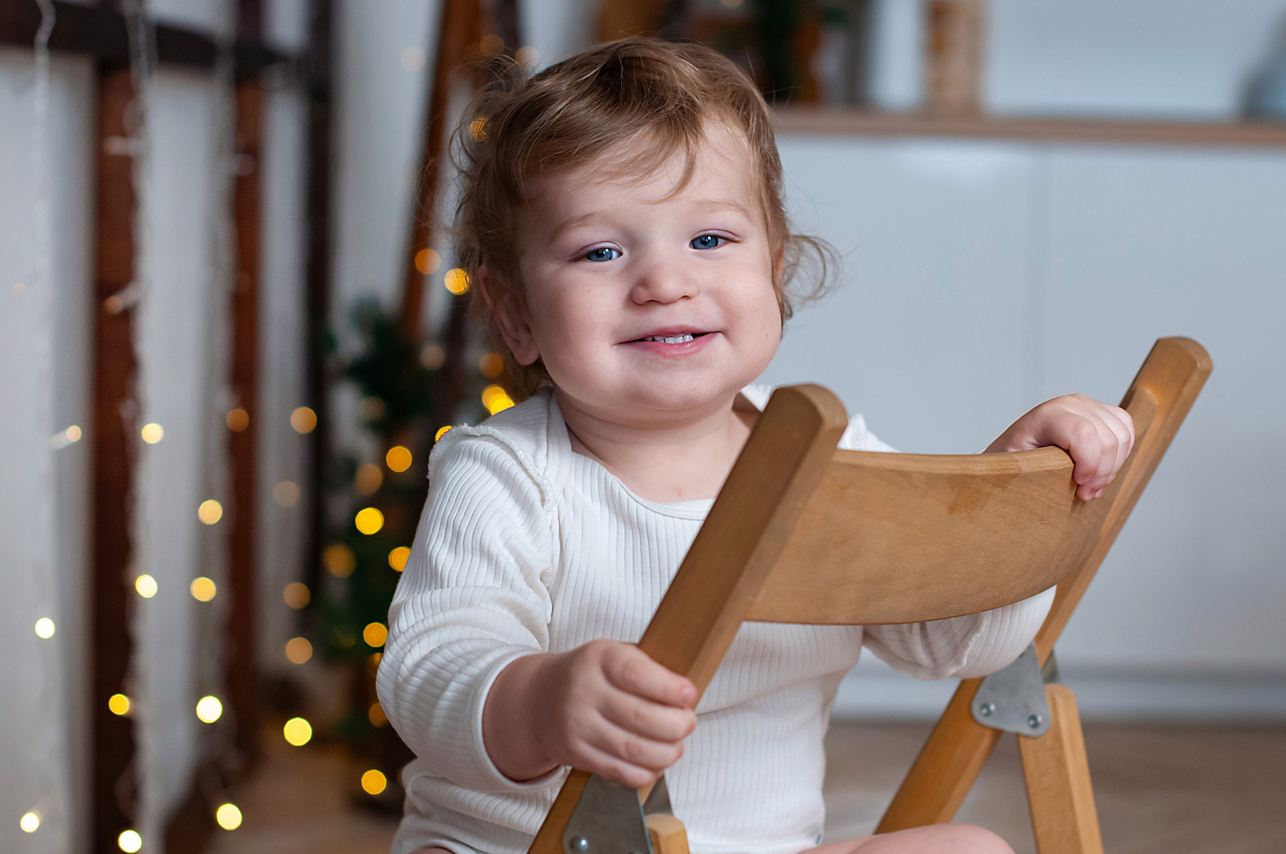 Новогодняя фотосессия семья Петрушиных. Фотограф в Хабаровске