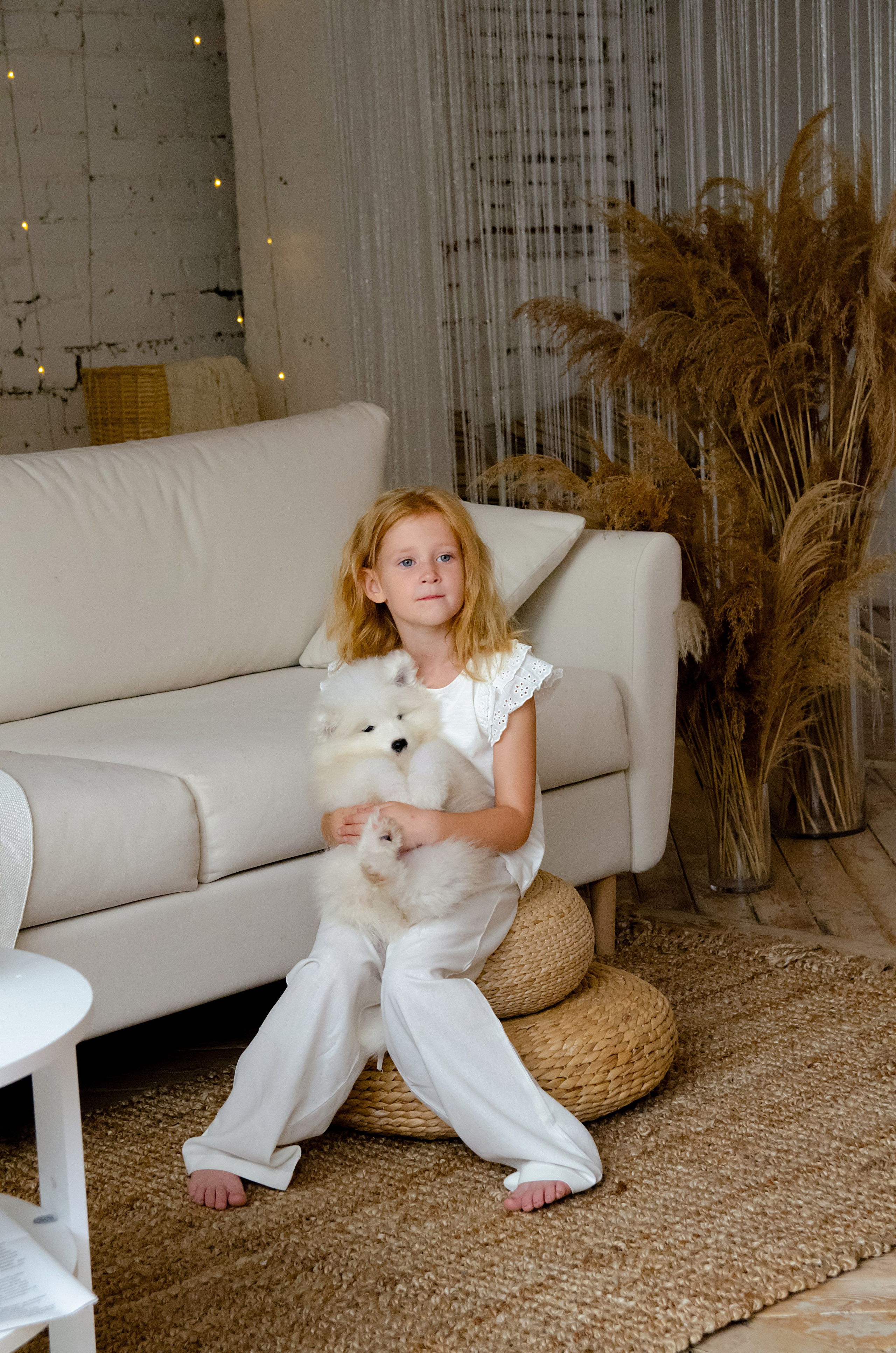 Фотосессия с щенками. Фотограф в Хабаровске