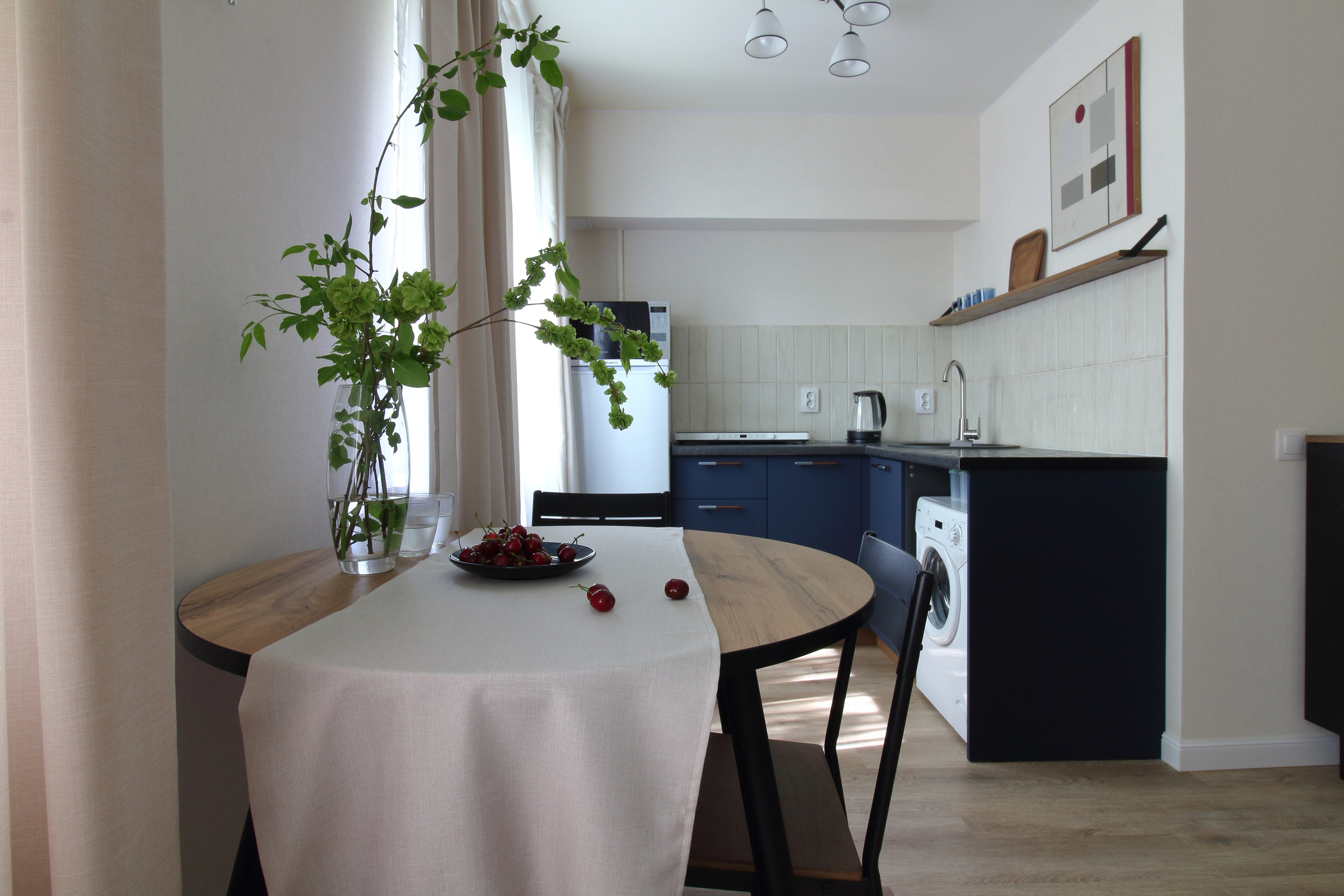 Г. Екатеринбург, ул. Гагарина. Хоумстейджинг и дизайн. Екатеринбург